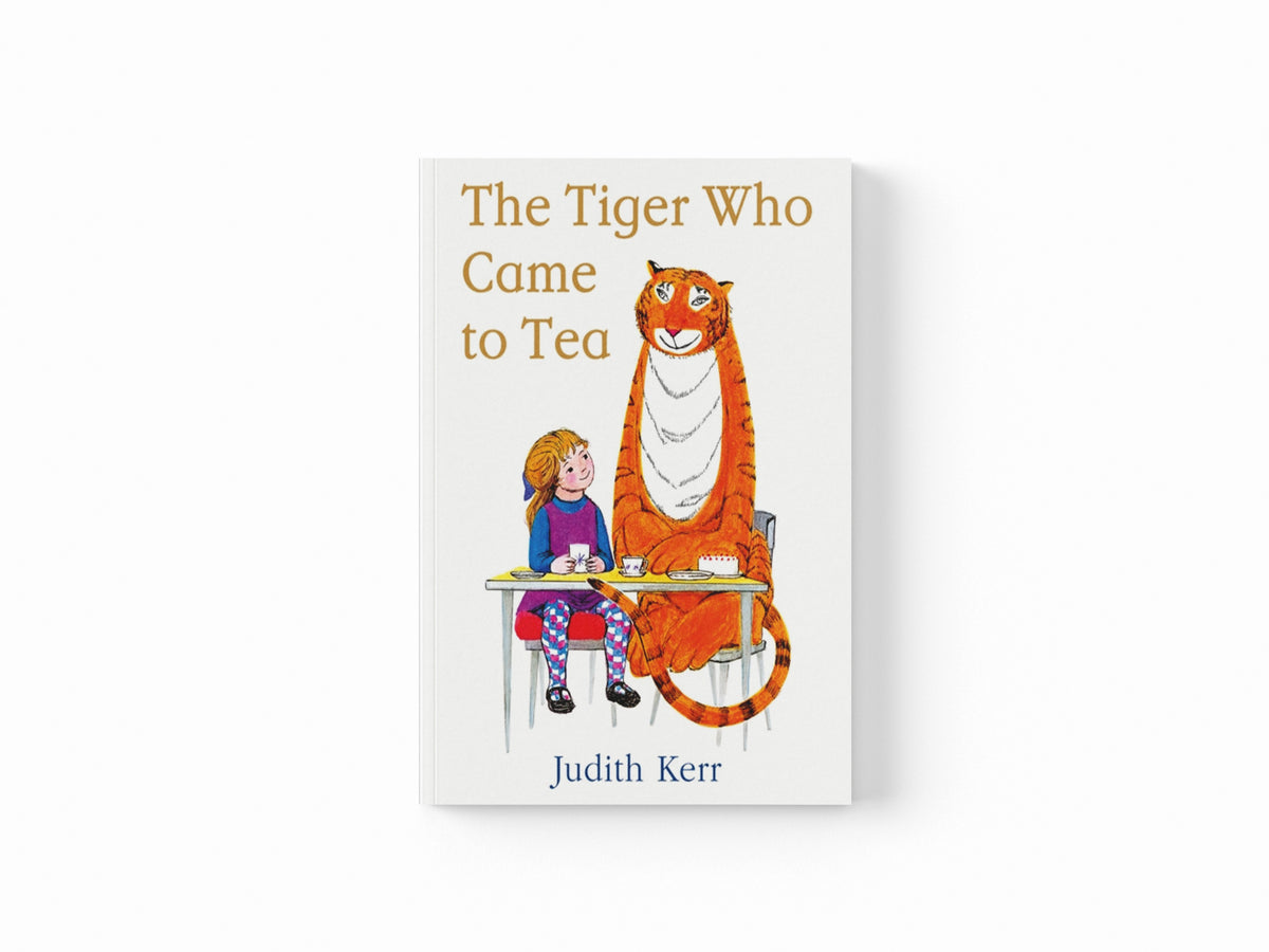 The Tiger Who Came to Tea