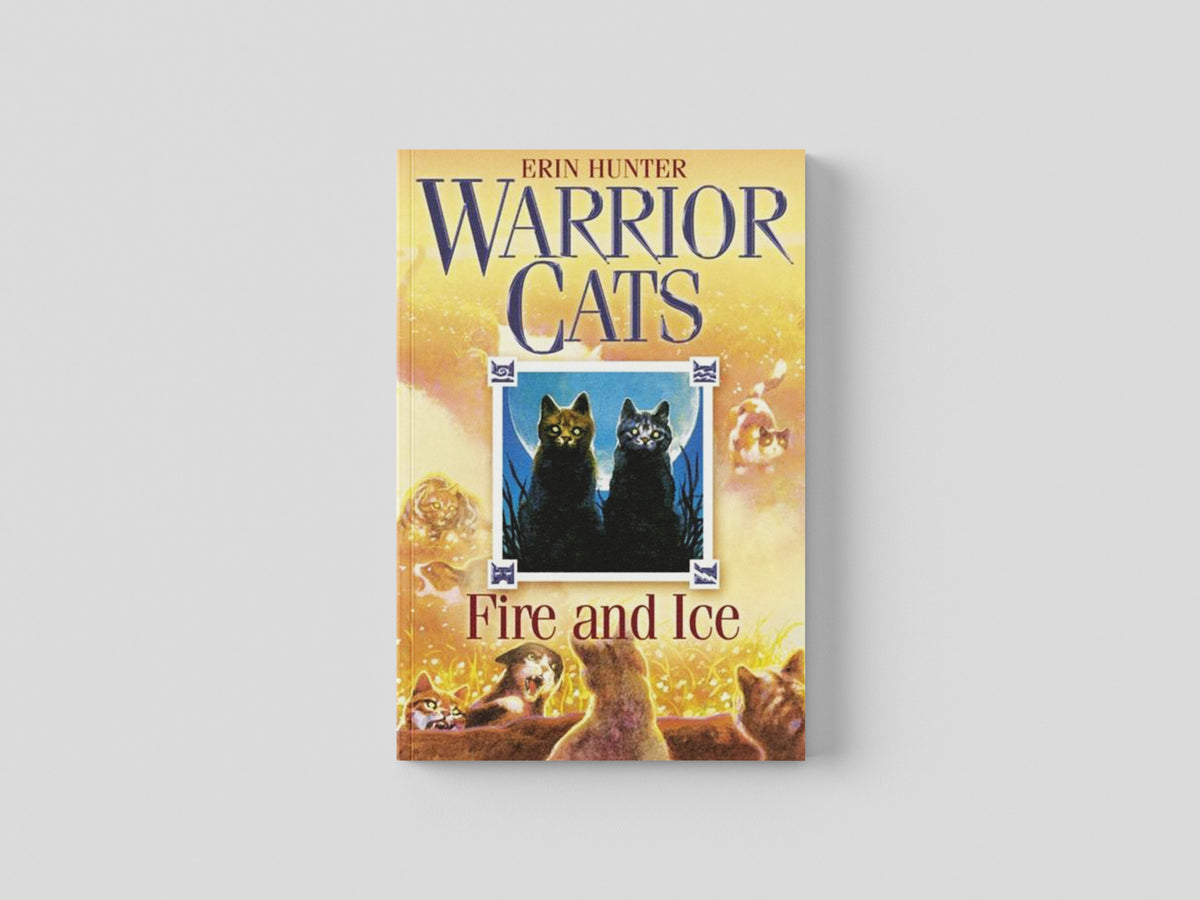 Fire and Ice by HarperCollins Publishers; 9780007217885