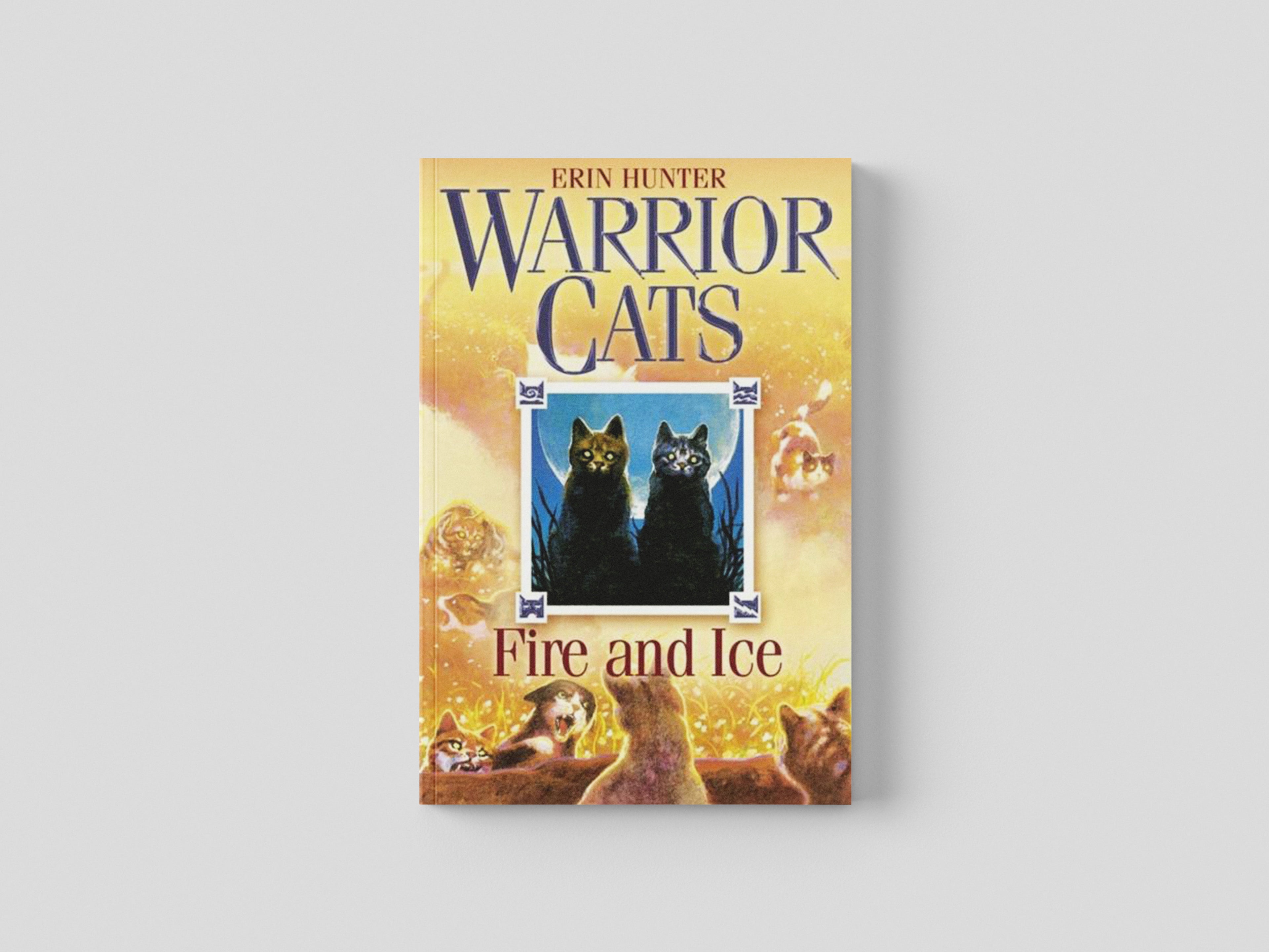 Fire and Ice by HarperCollins Publishers; 9780007217885