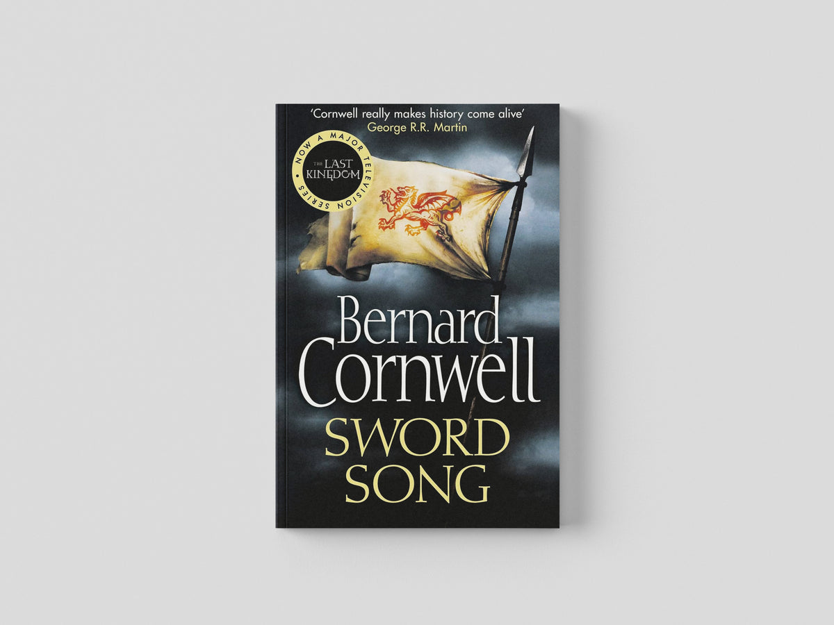 Sword Song by Bernard Cornwell; 9780007219735