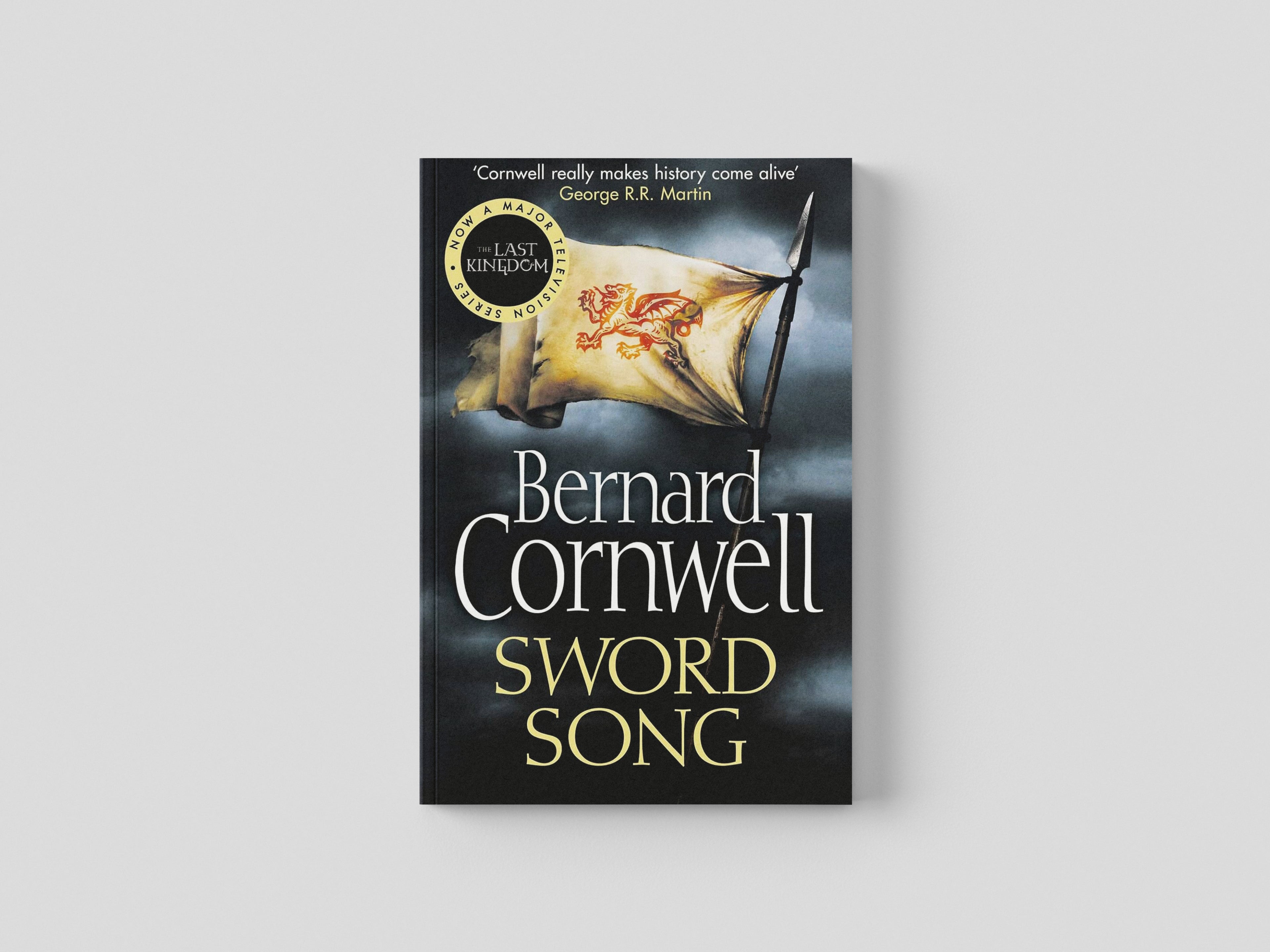 Sword Song by Bernard Cornwell; 9780007219735