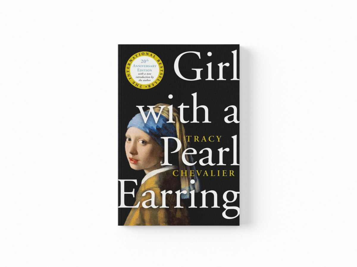 Girl With a Pearl Earring