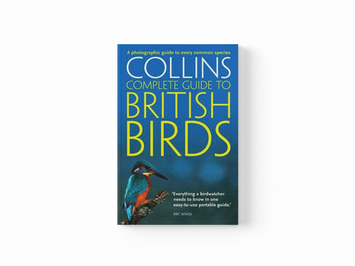British Birds by Paul Sterry; 9780007236862