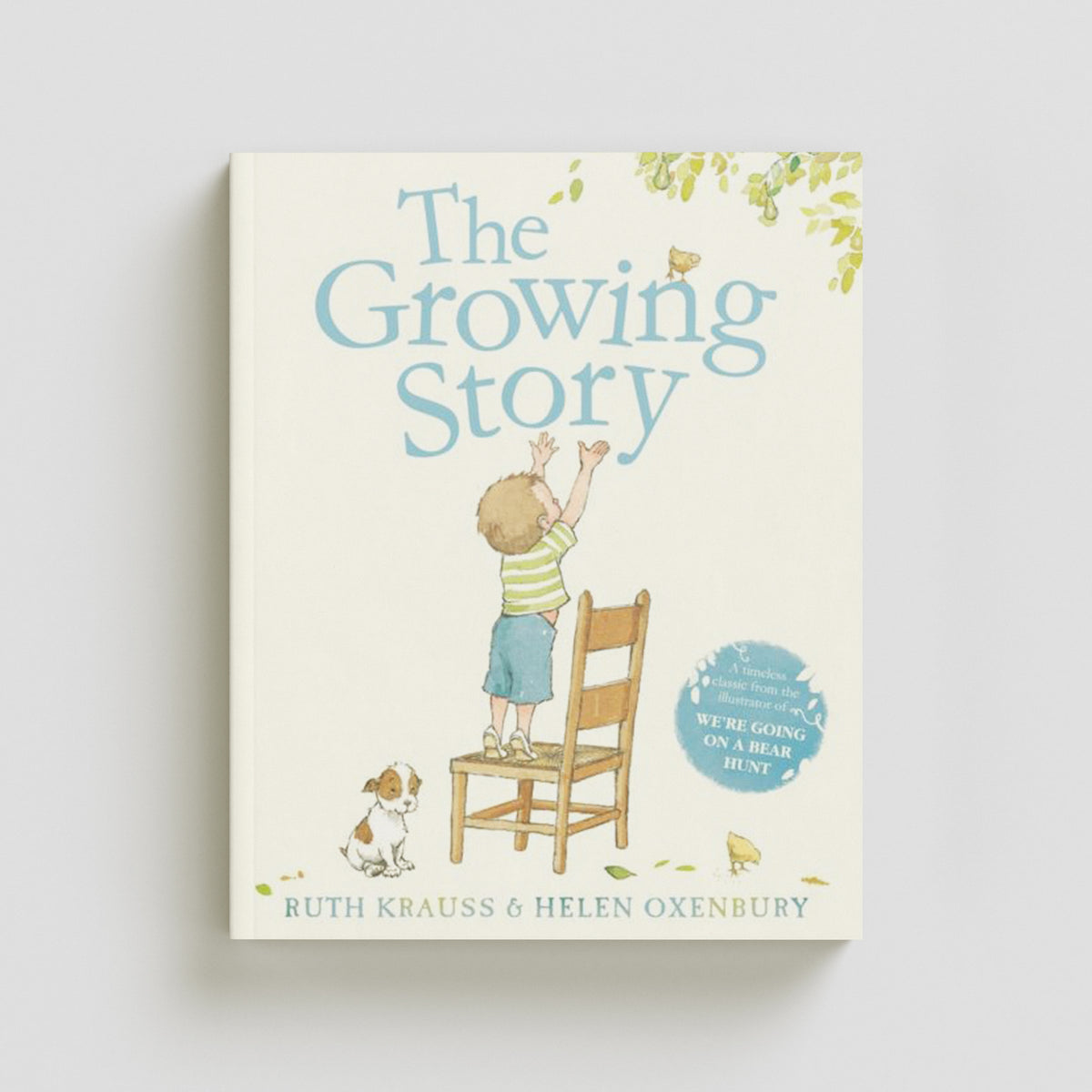 The Growing Story by HarperCollins Publishers; 9780007254514