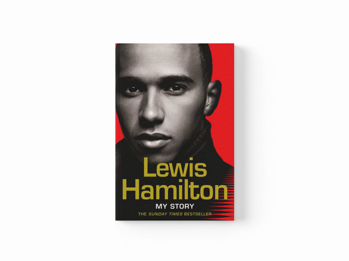 Lewis Hamilton: My Story