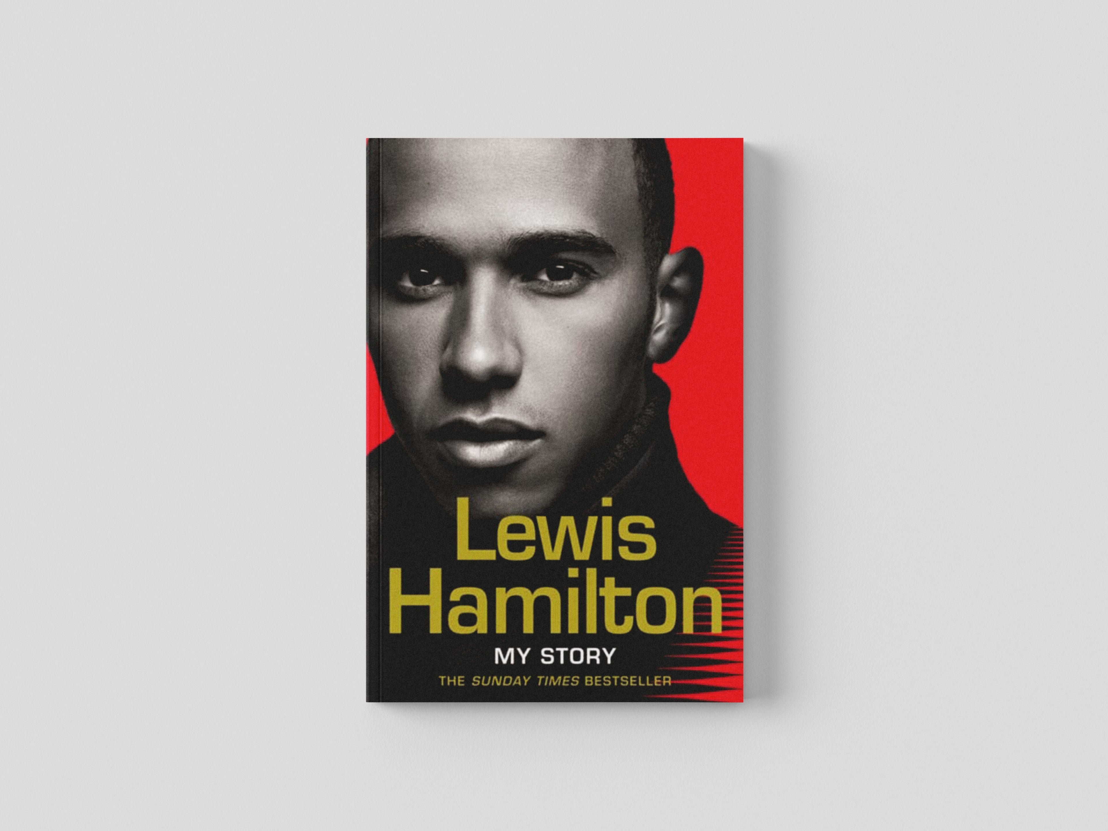 Lewis Hamilton: My Story by Lewis Hamilton; 9780007270064