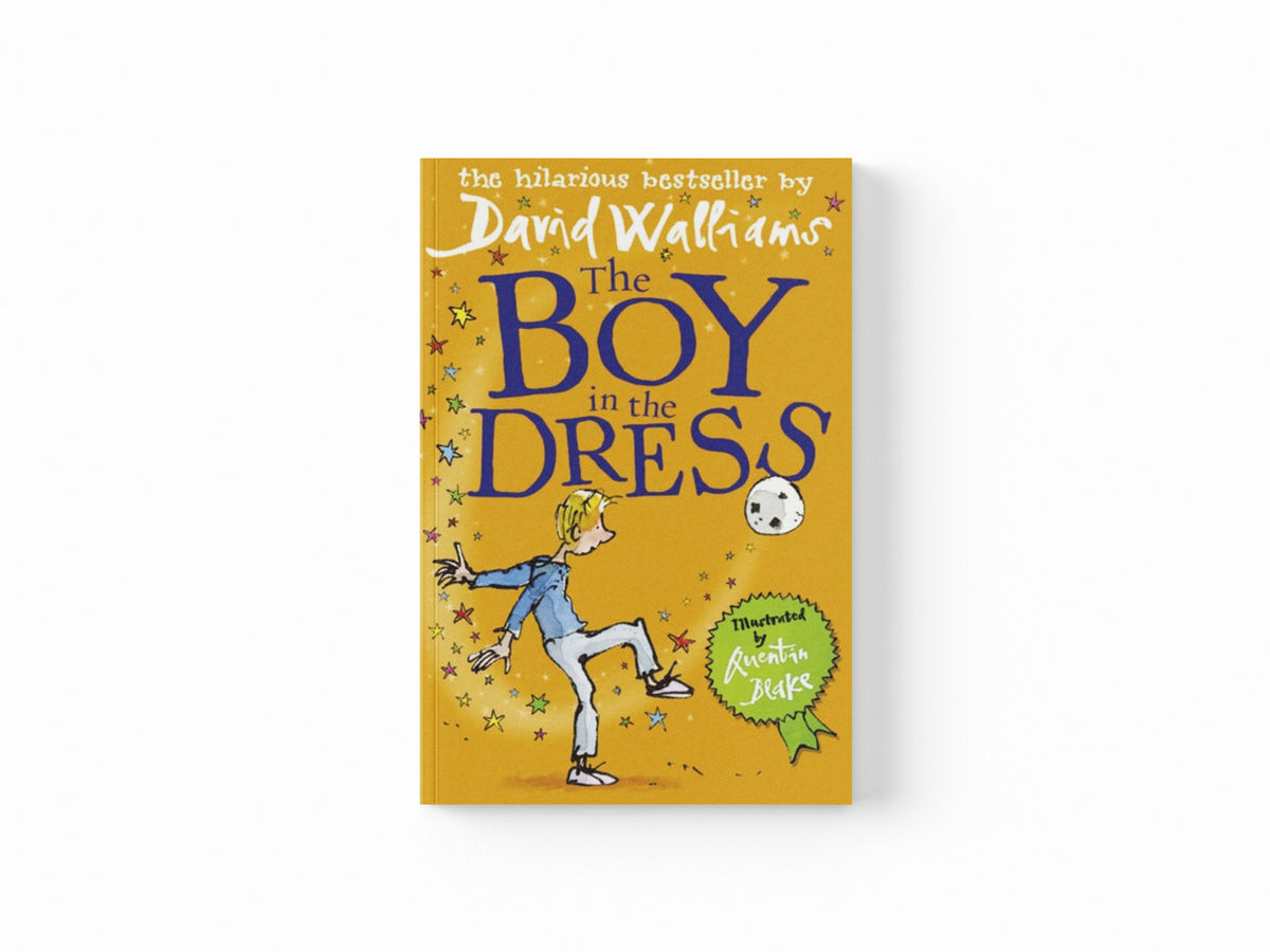 The Boy in the Dress