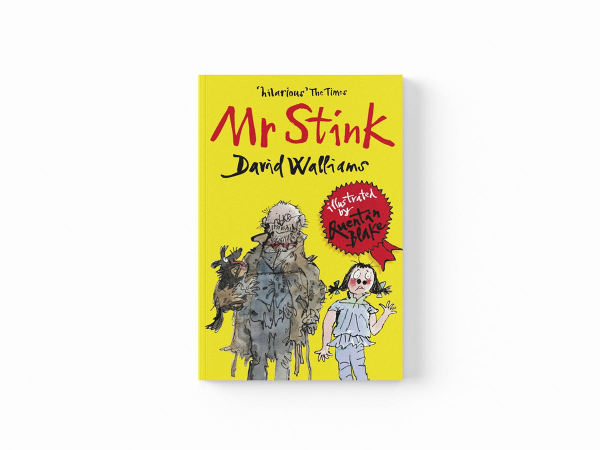 Mr Stink