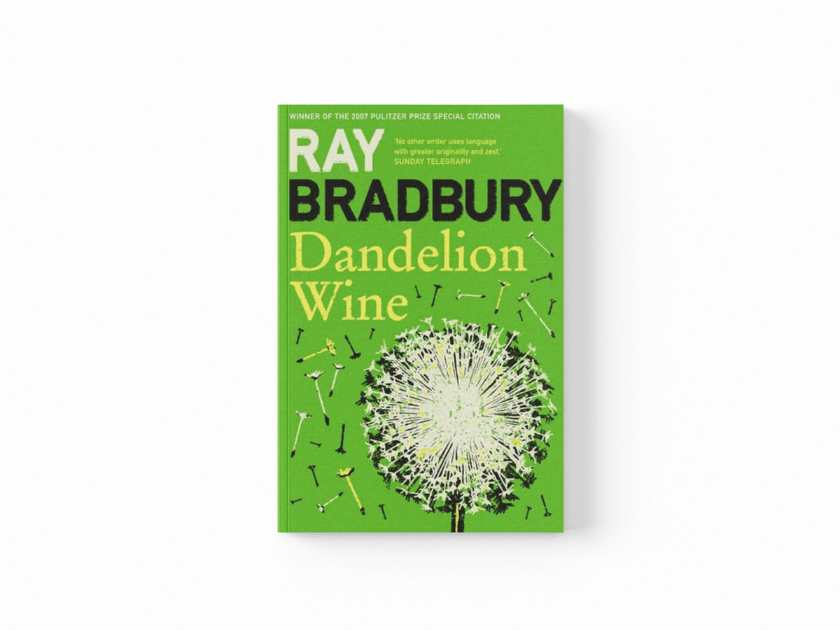 Dandelion Wine Paperback / softback
