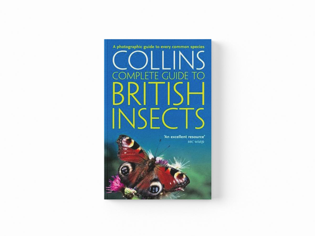 British Insects by Michael Chinery; 9780007298990
