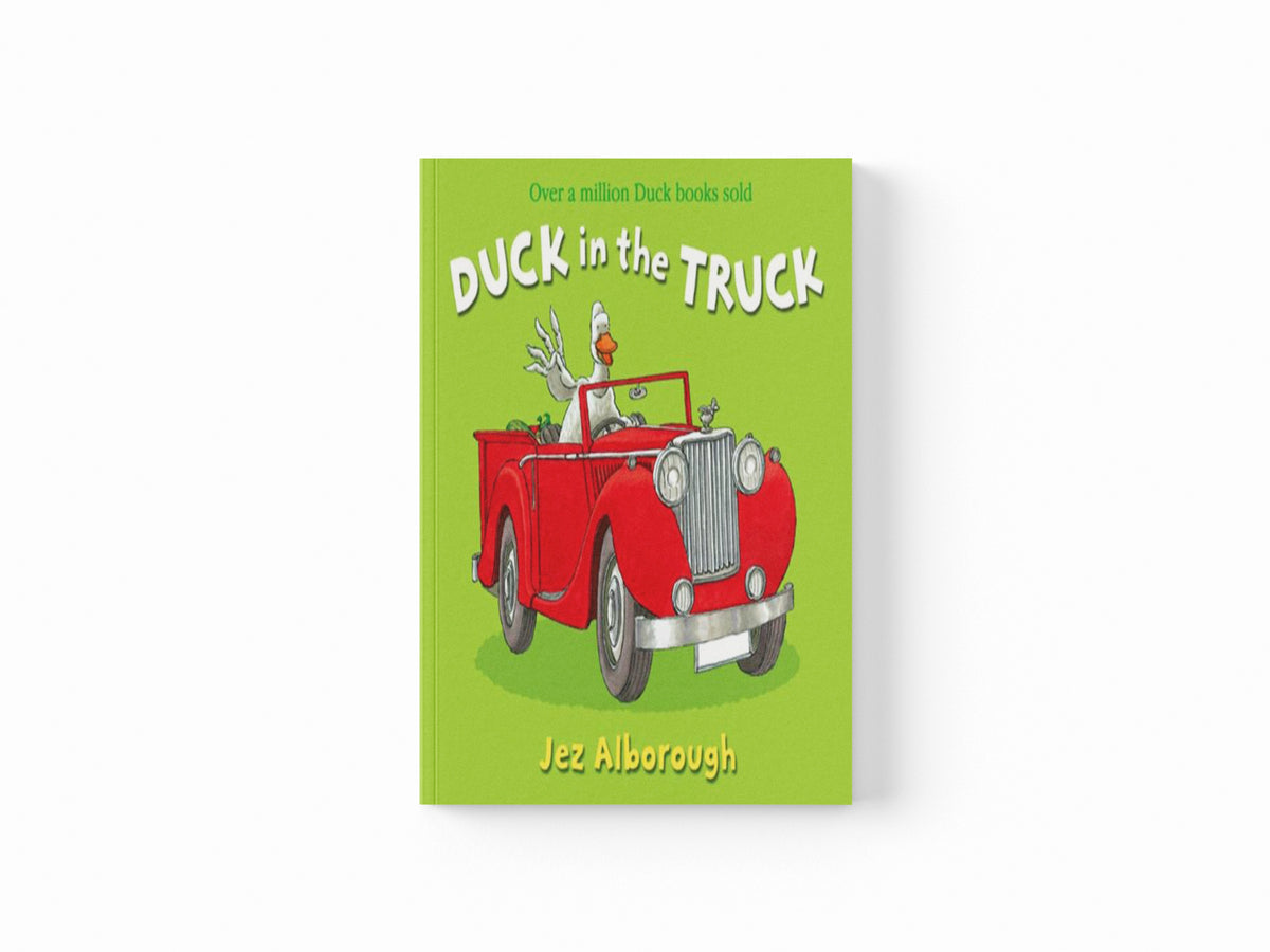 Duck in the Truck