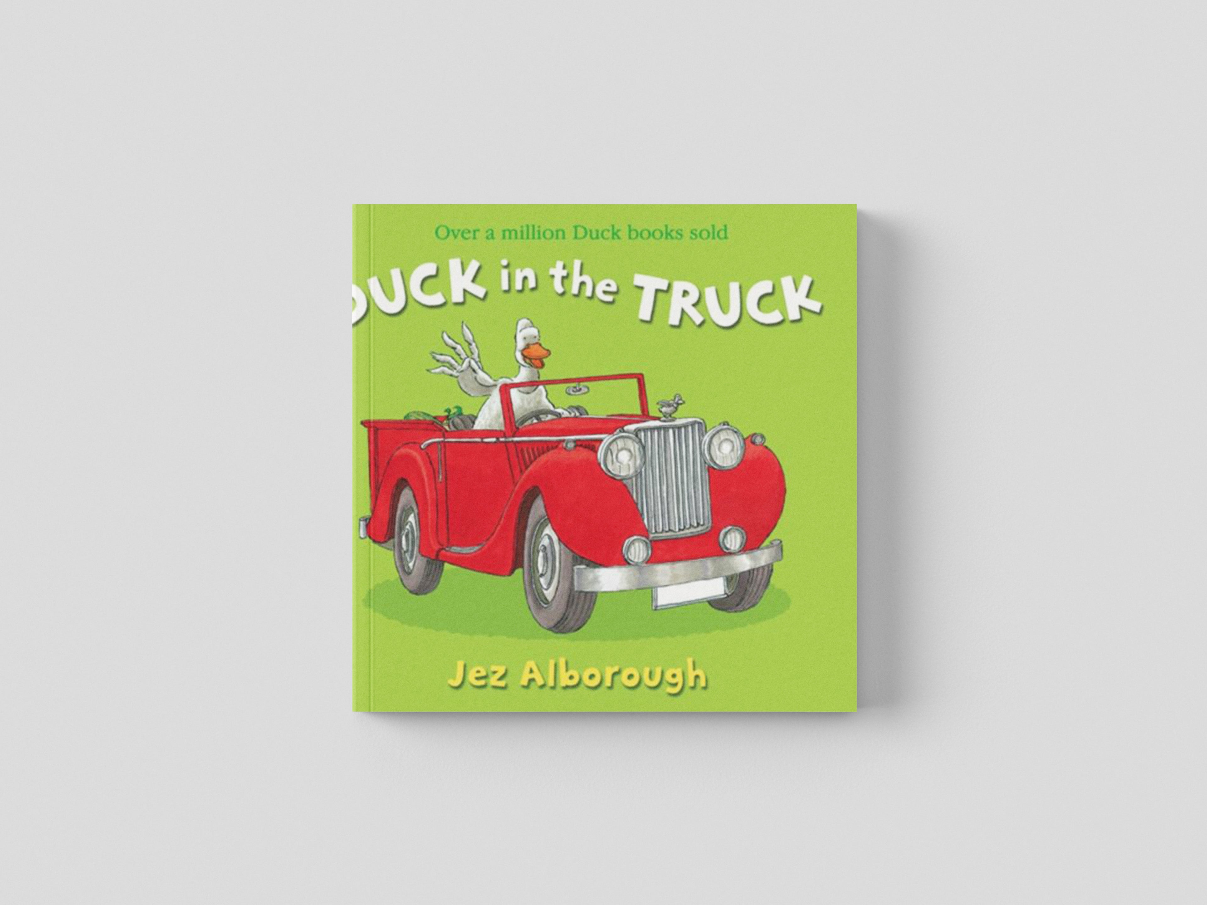 Duck in the Truck by HarperCollins Publishers; 9780007302628