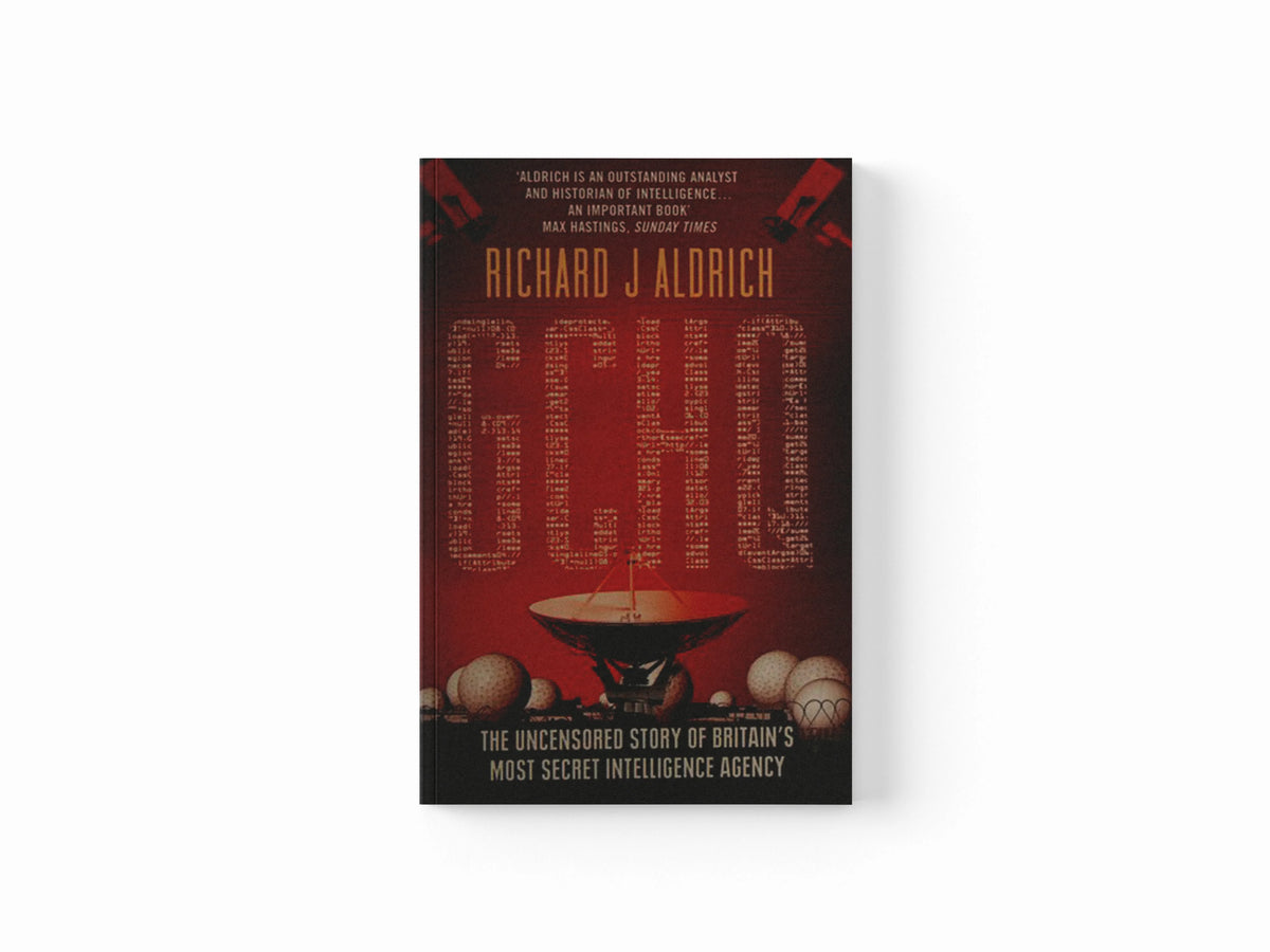 GCHQ by Richard Aldrich; 9780007312665