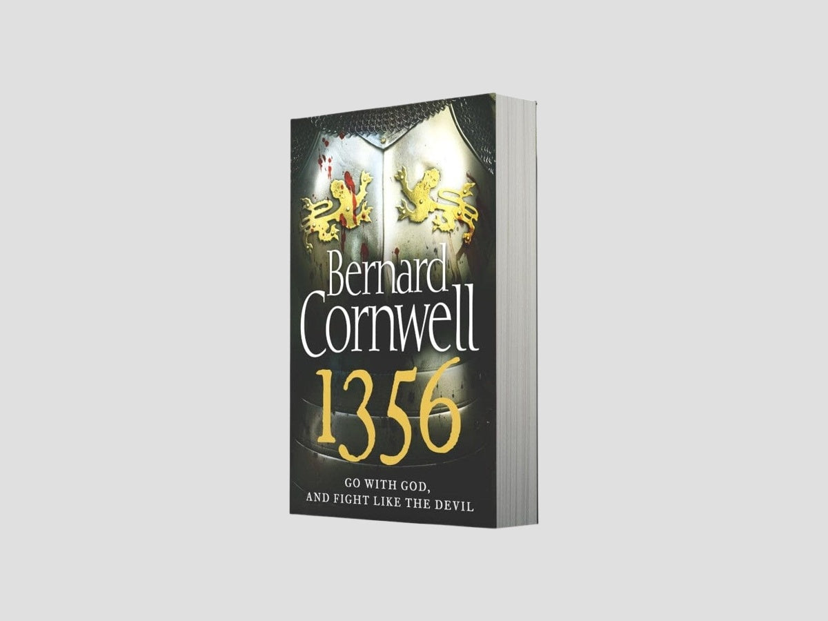 1356 by HarperCollins Publishers; 9780007331864