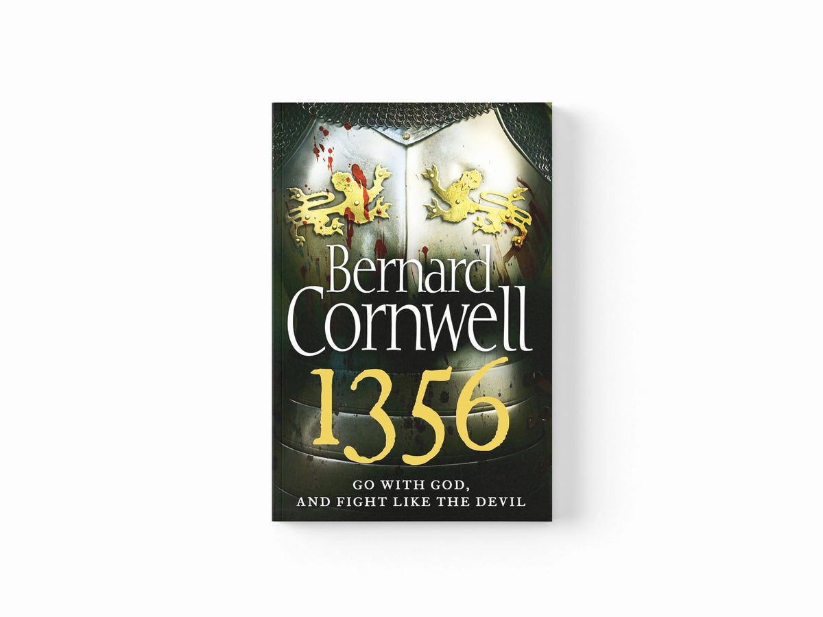 1356 by HarperCollins Publishers; 9780007331864