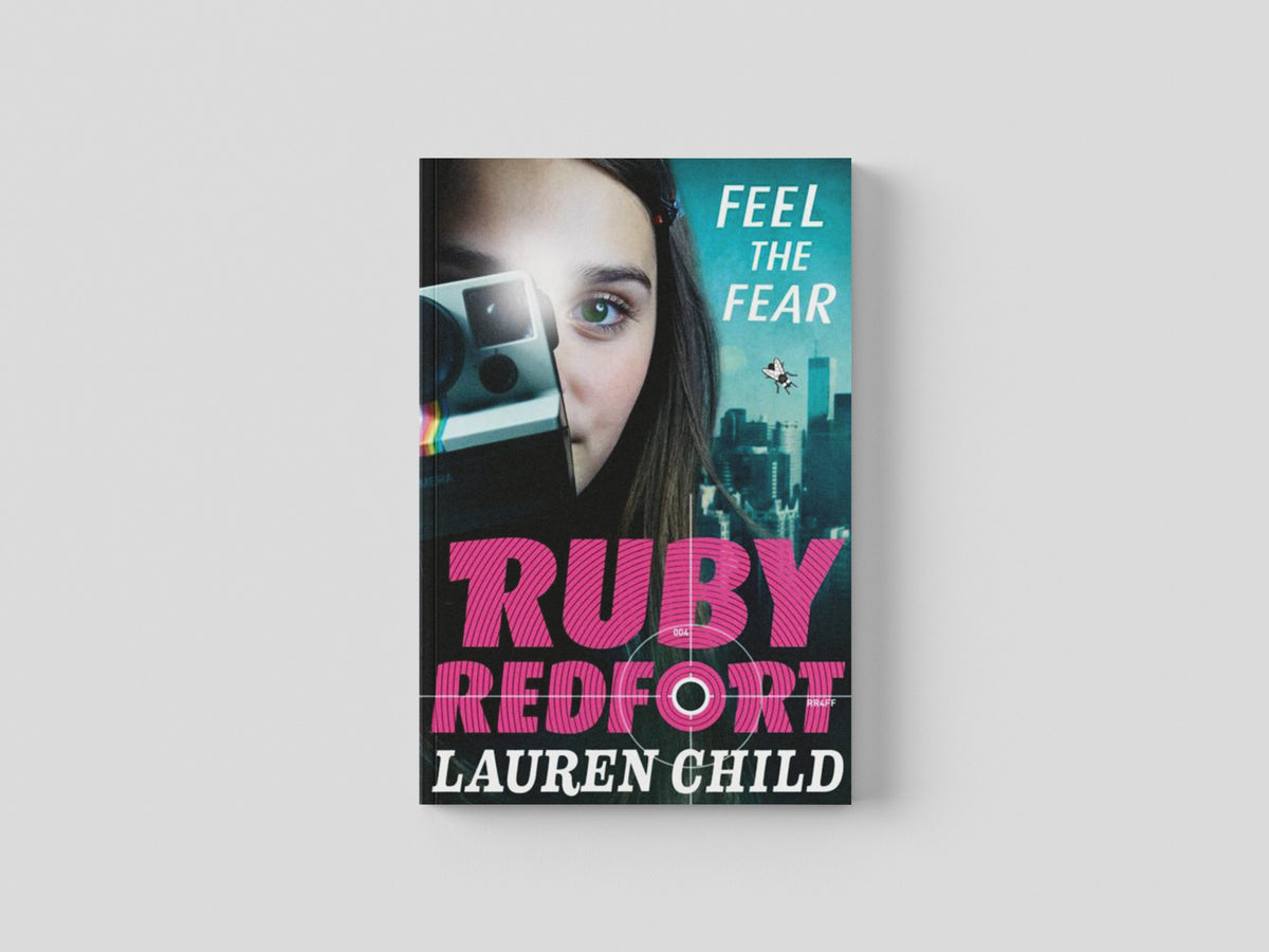 Feel the Fear by HarperCollins Publishers; 9780007334131