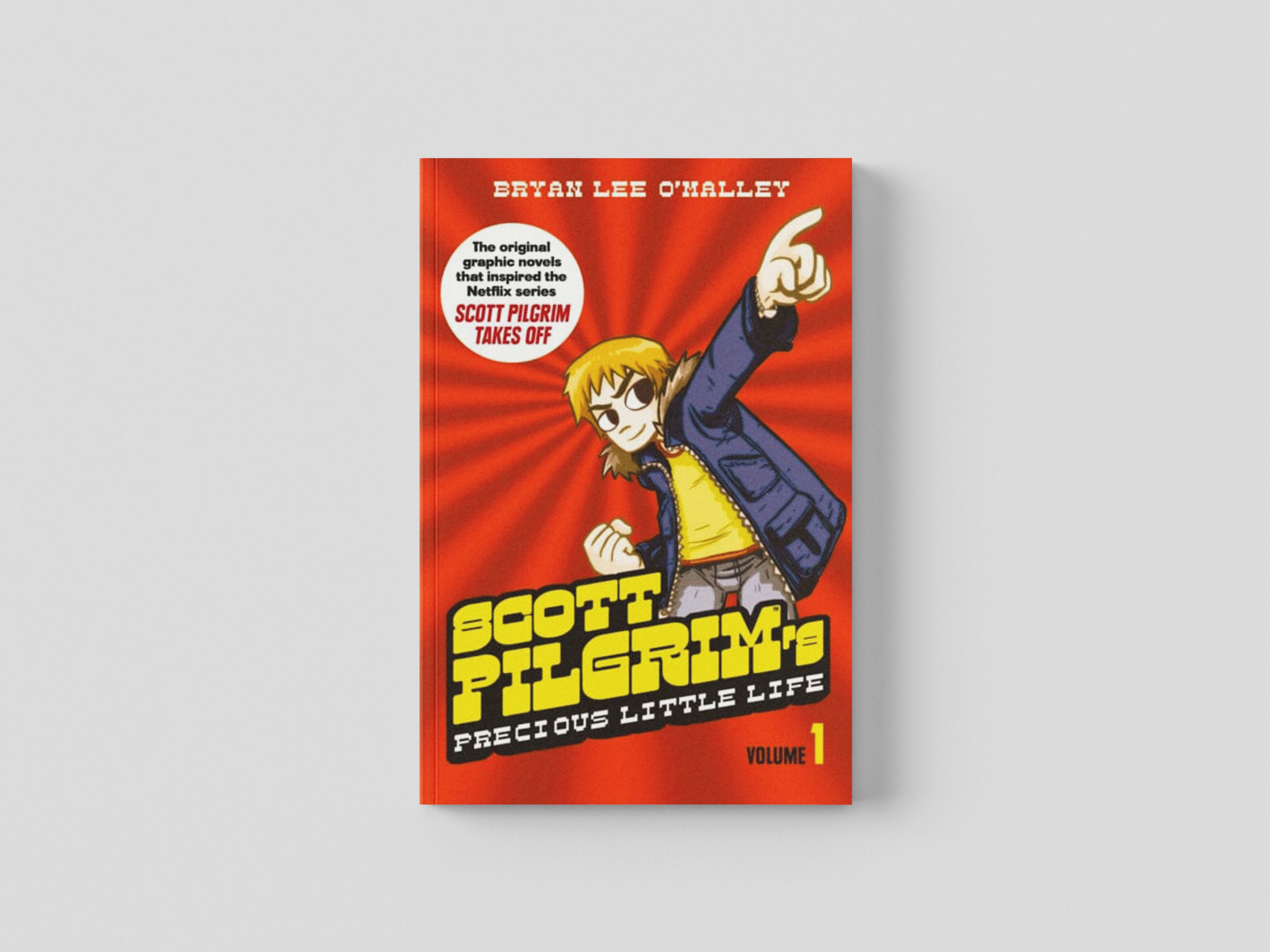 Scott Pilgrim’s Precious Little Life Paperback / softback