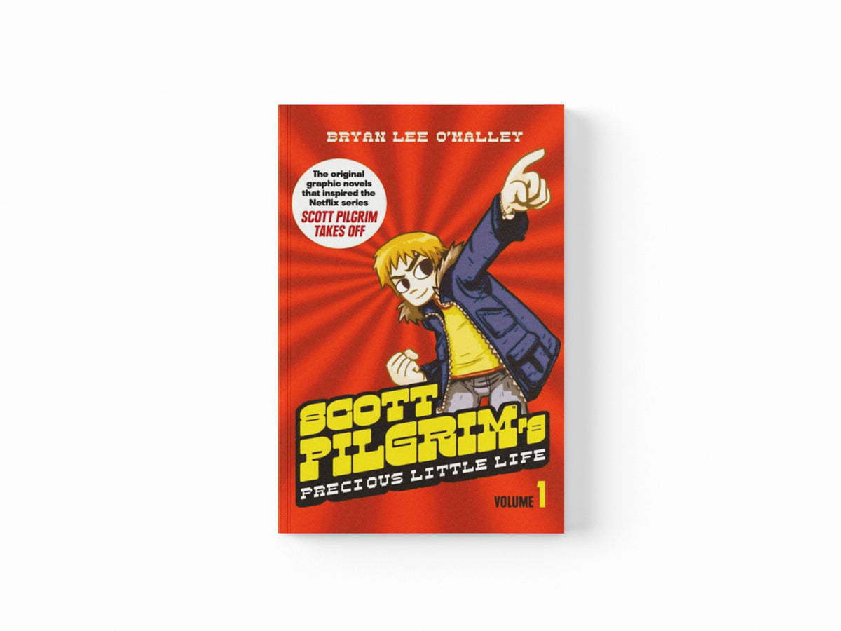 Scott Pilgrim’s Precious Little Life Paperback / softback