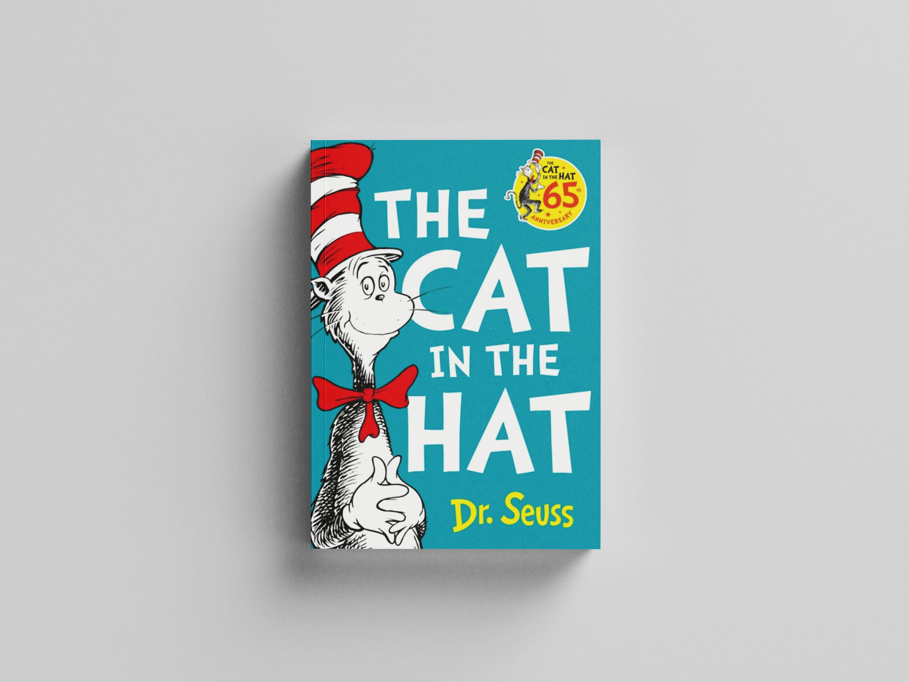 The Cat in the Hat by Dr. Seuss; 9780007348695