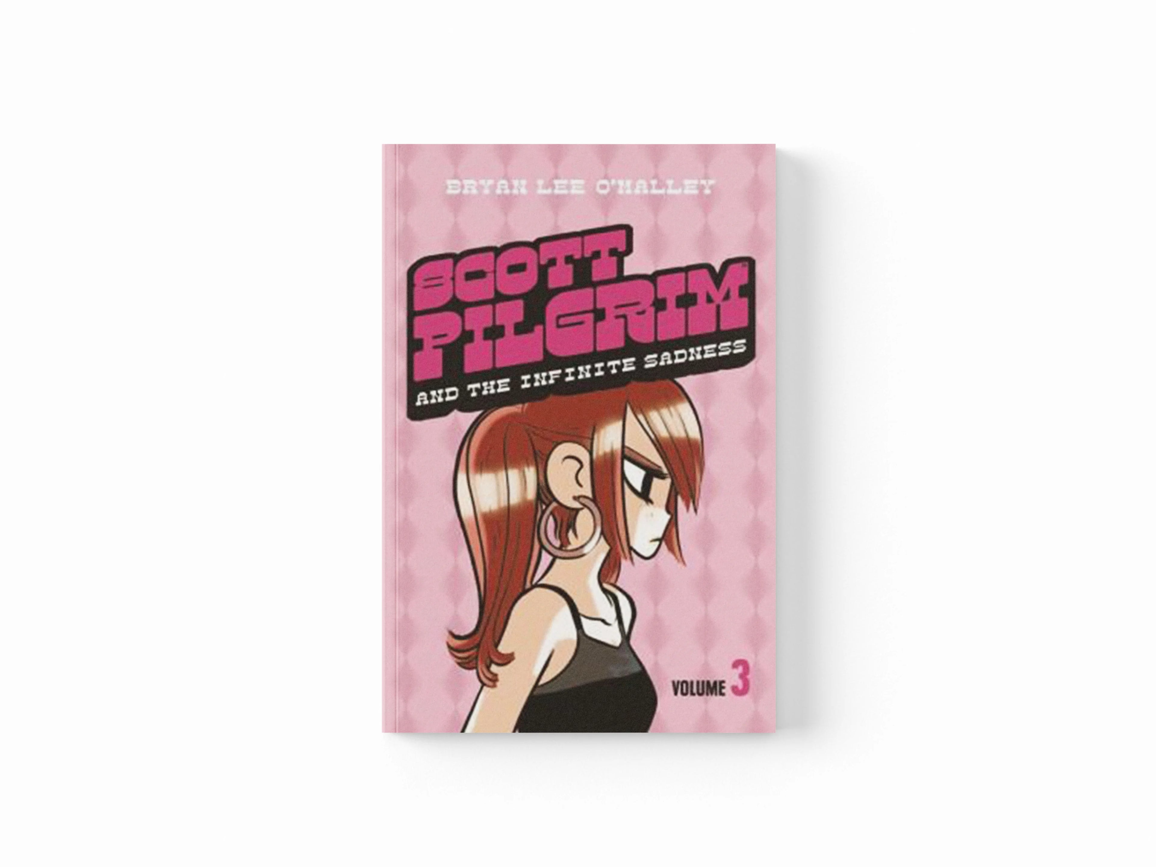 Scott Pilgrim and the Infinite Sadness by Bryan Lee O’Malley; 9780007351466