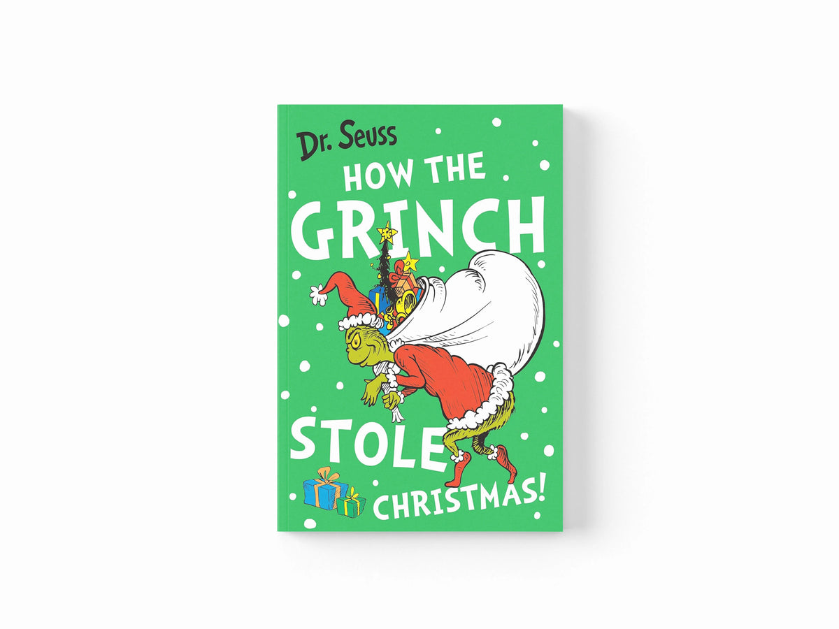 How the Grinch Stole Christmas!