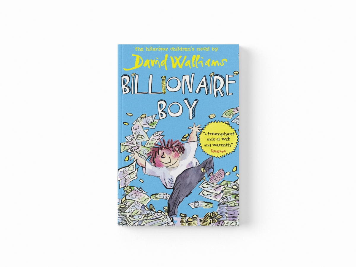 Billionaire Boy