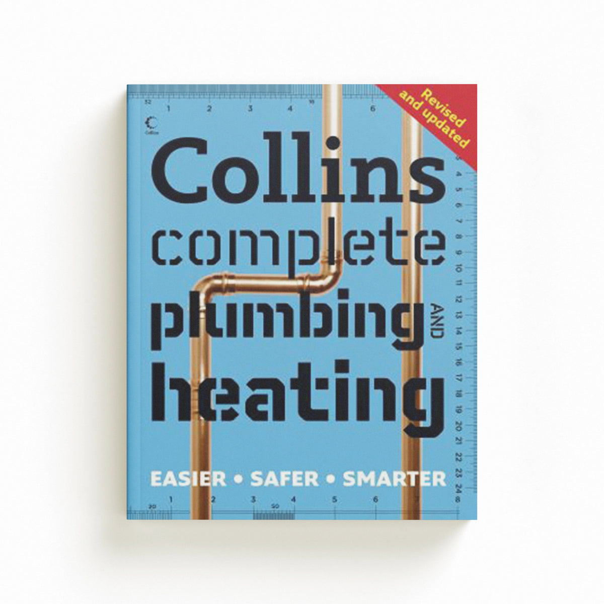 Collins Complete Plumbing and Central Heating by Albert Jackson; David Day; 9780007379491