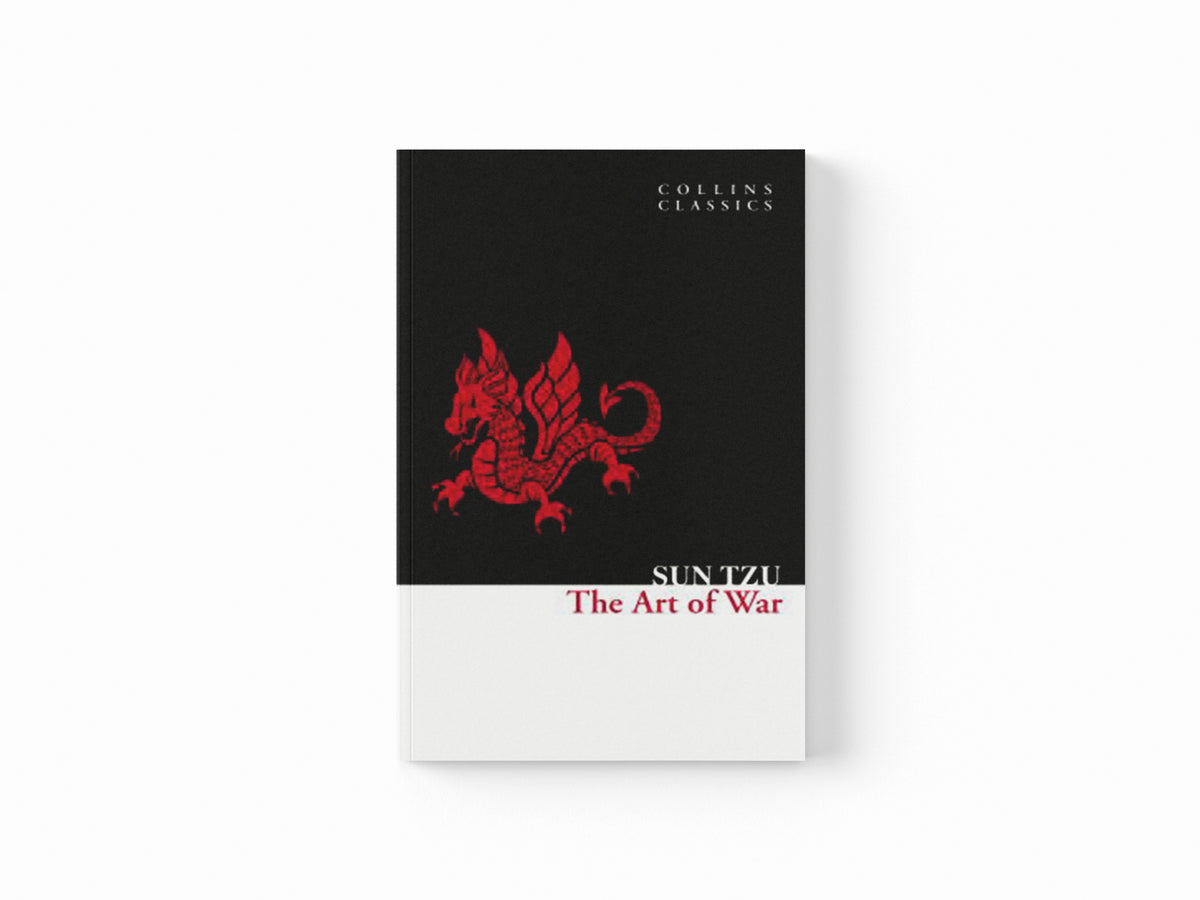 The Art of War by Sun Tzu; 9780007420124