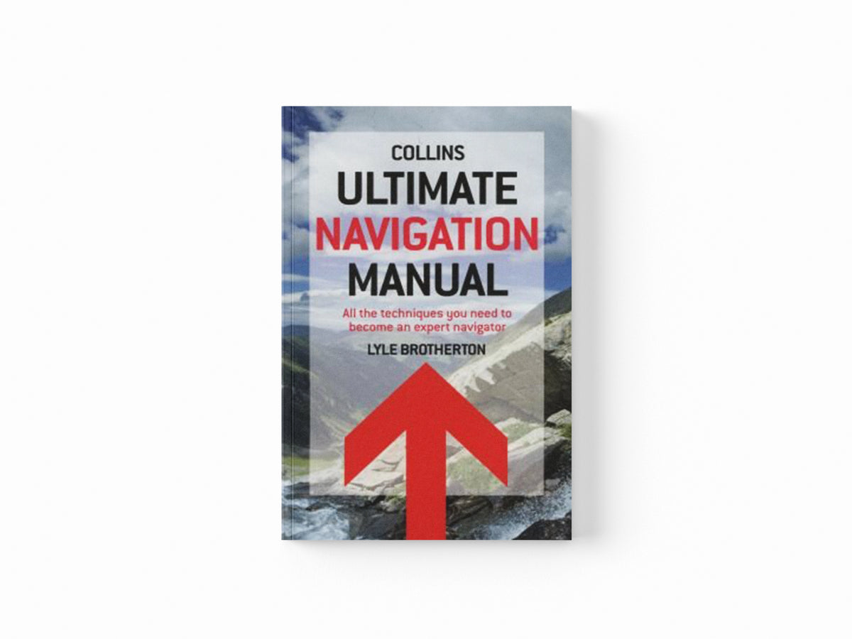Ultimate Navigation Manual by Lyle Brotherton; 9780007424603