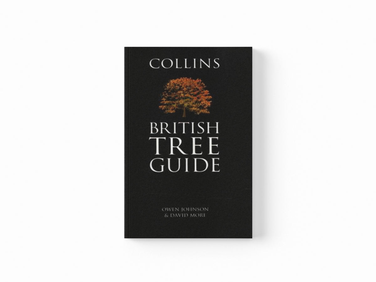 Collins British Tree Guide by David More; Owen Johnson; 9780007451234
