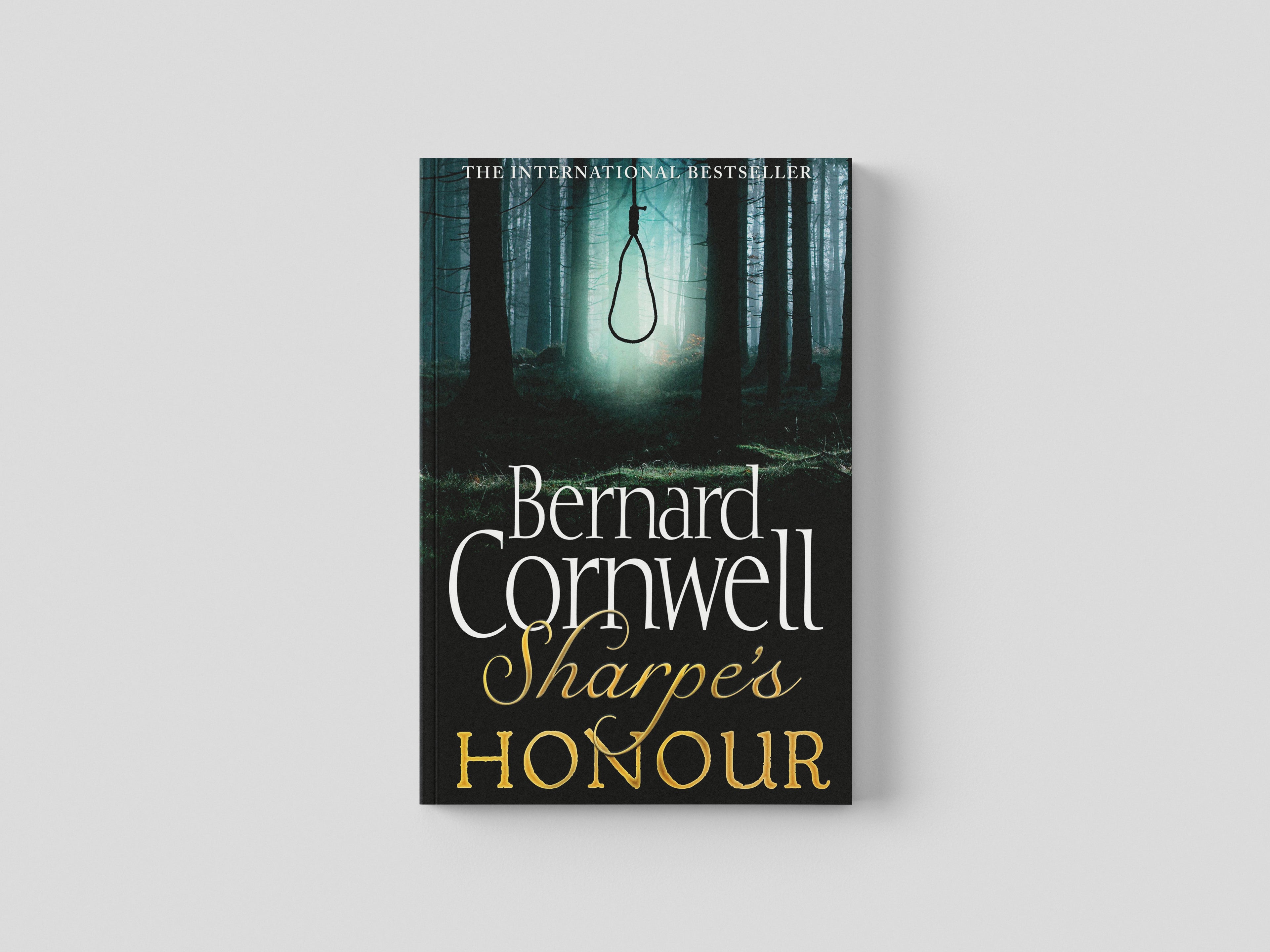 Sharpe’s Honour by HarperCollins Publishers; 9780007452866