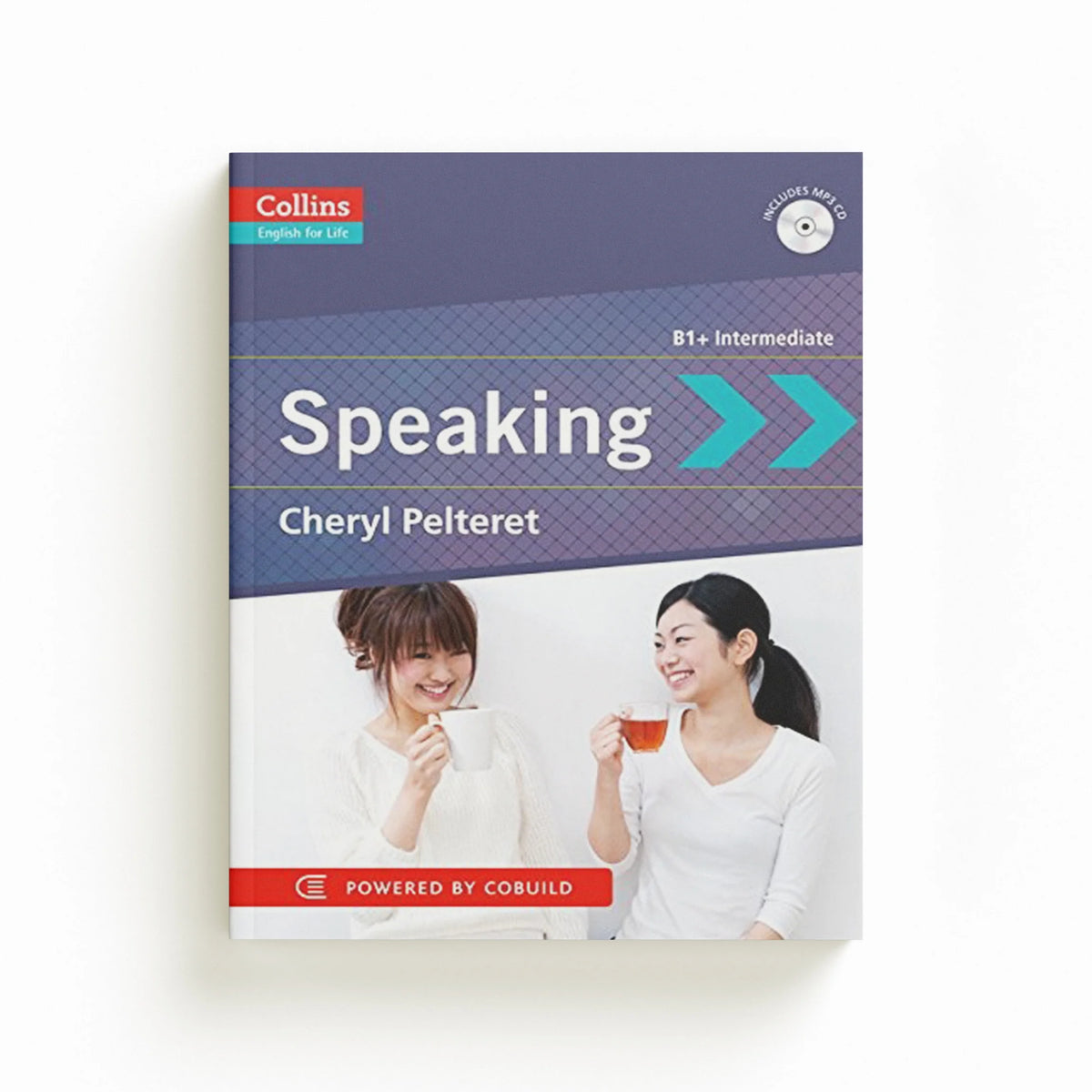 Speaking by Cheryl Pelteret; 9780007457830