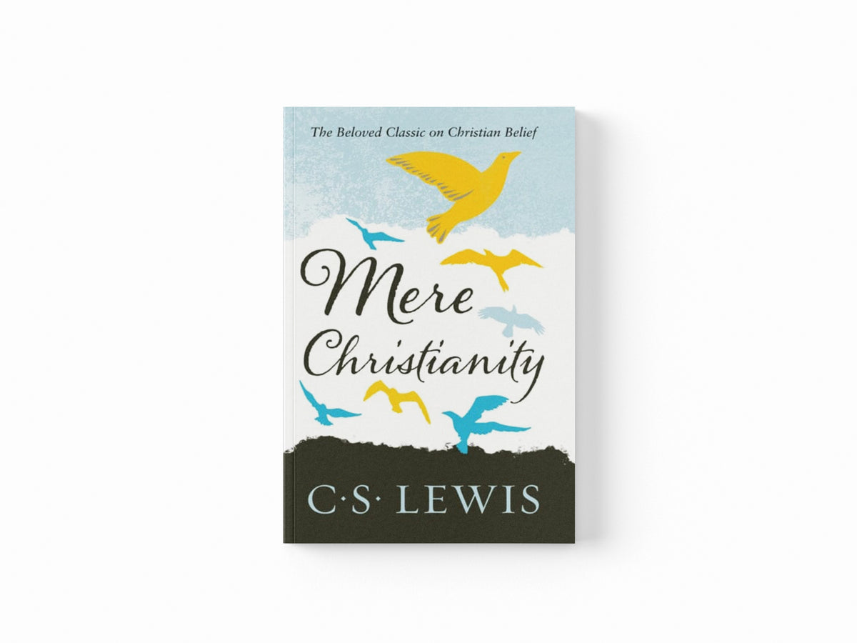 Mere Christianity