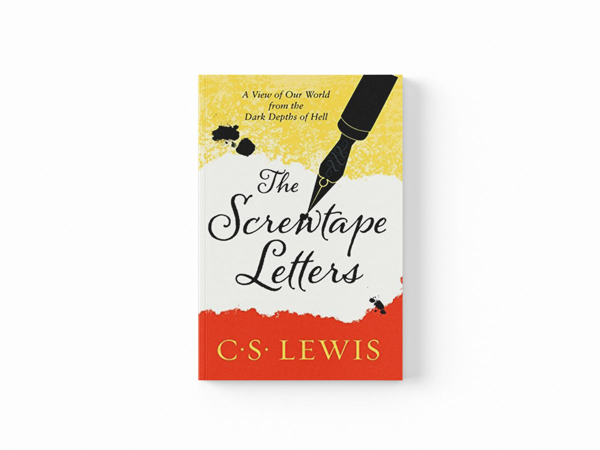 The Screwtape Letters by C. S. Lewis; 9780007461240