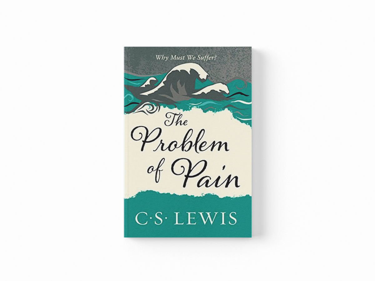 The Problem of Pain by C. S. Lewis; 9780007461264
