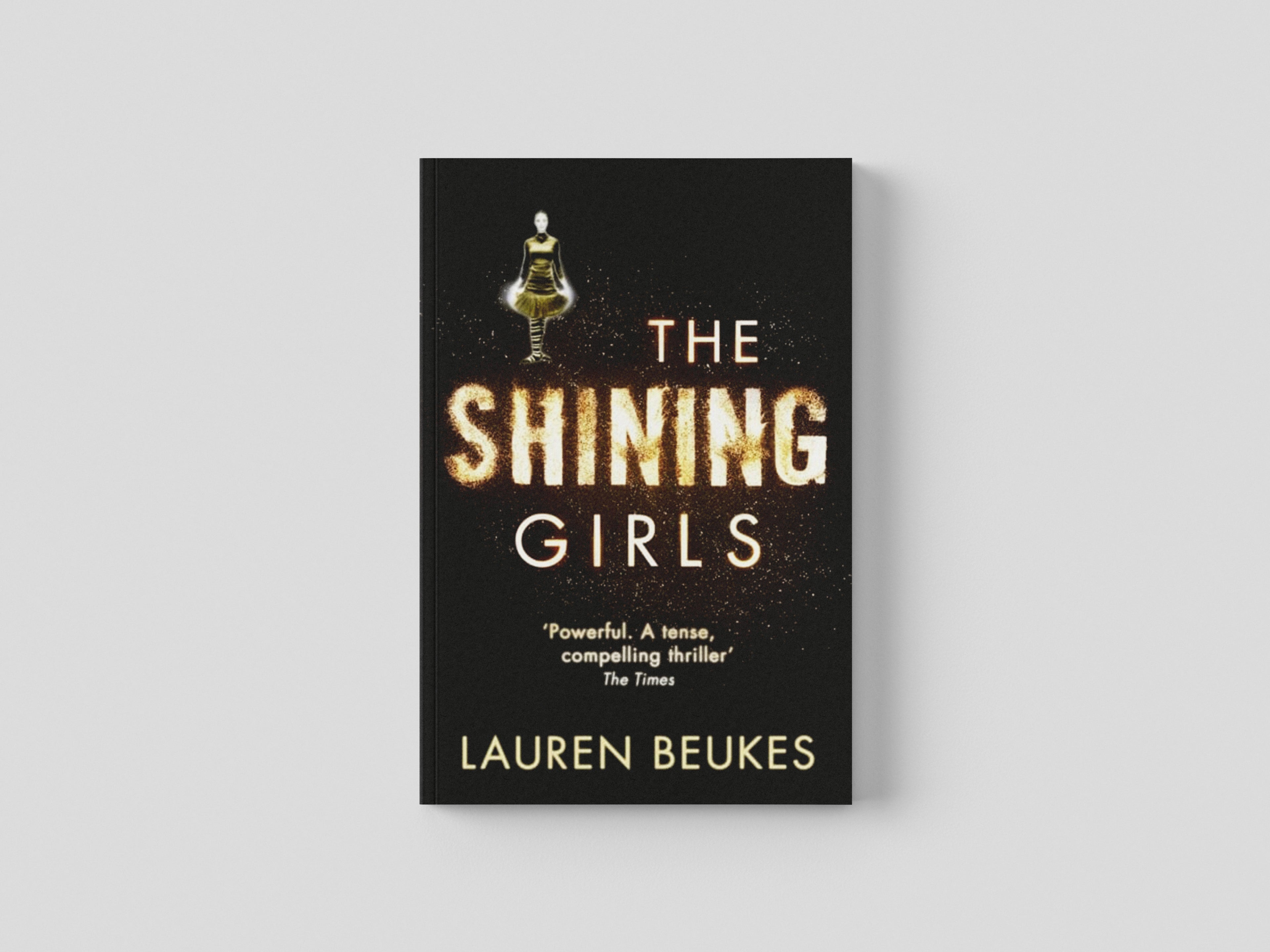 The Shining Girls by HarperCollins Publishers; 9780007464586