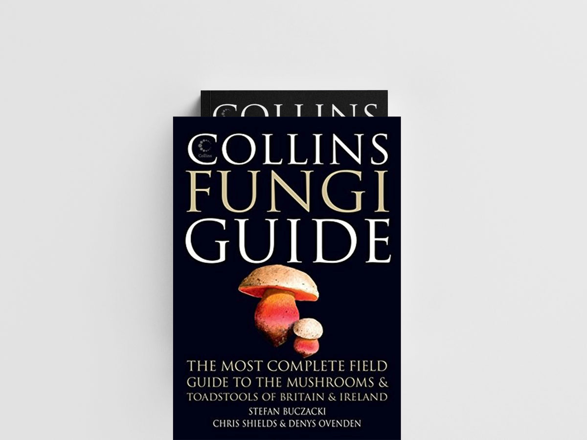 Collins Fungi Guide by Chris Shields; Stefan Buczacki; Denys Ovenden; 9780007466481