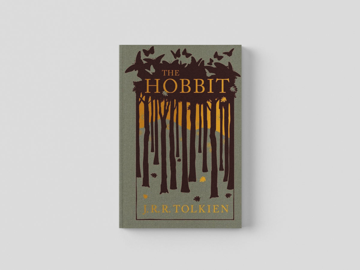 The Hobbit by HarperCollins Publishers; 9780007487301