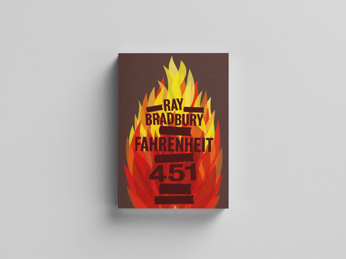 Fahrenheit 451 by HarperCollins Publishers; 9780007491568