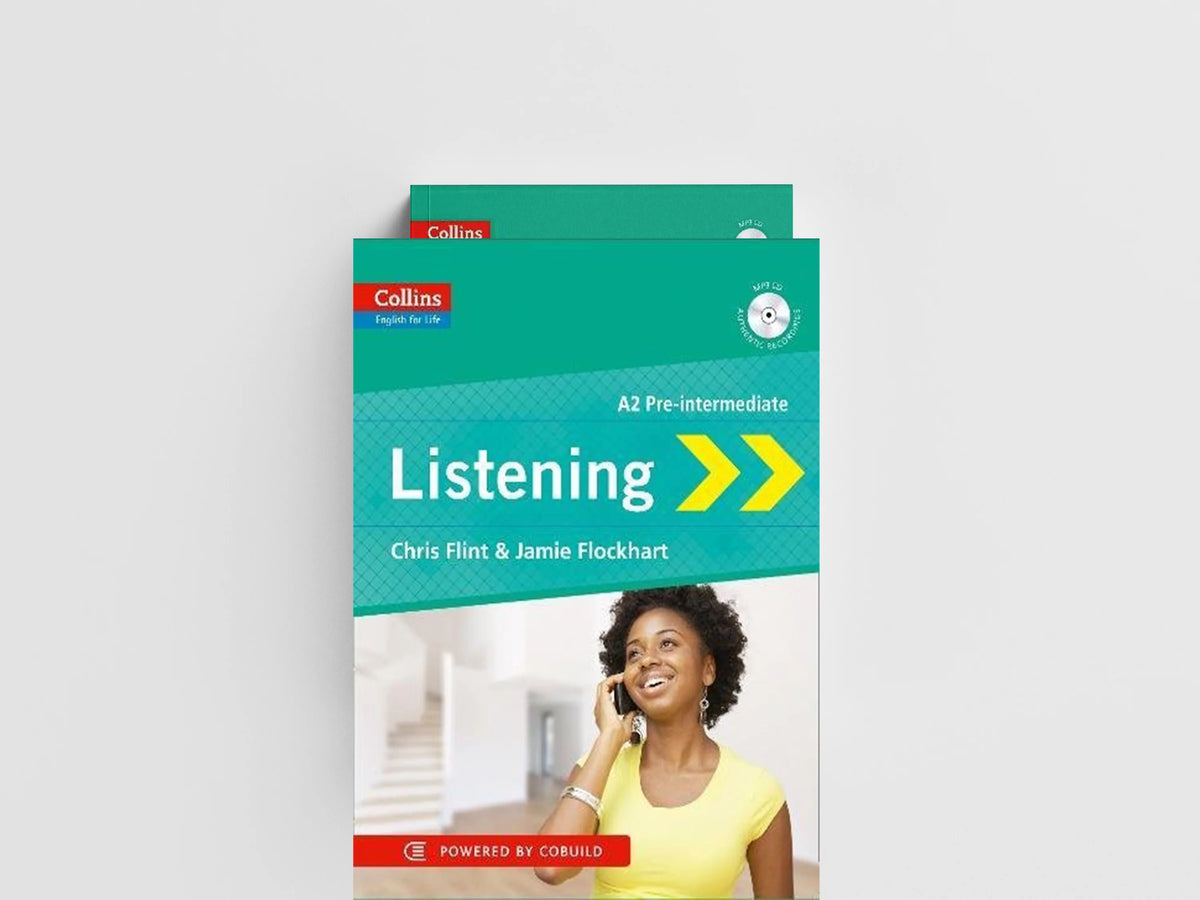 Listening by Chris Flint; Jamie Flockhart; 9780007497751