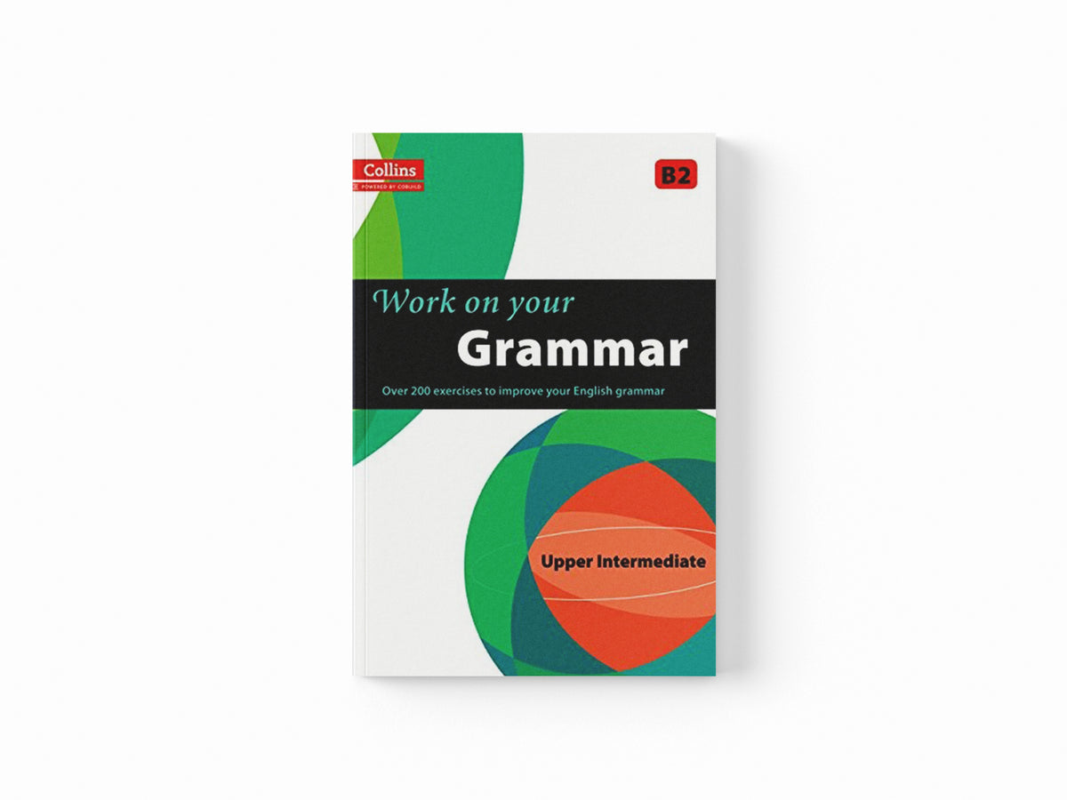 Grammar; 9780007499632