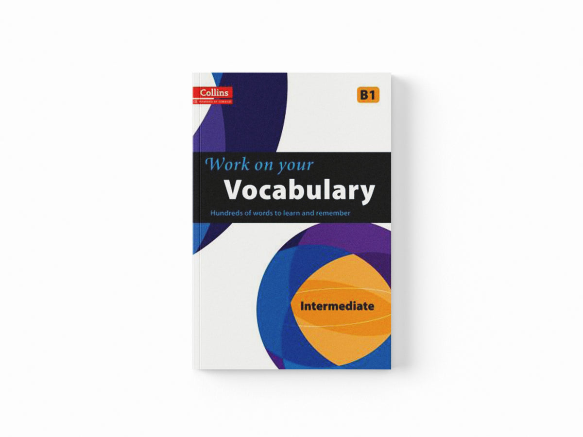 Vocabulary; 9780007499649