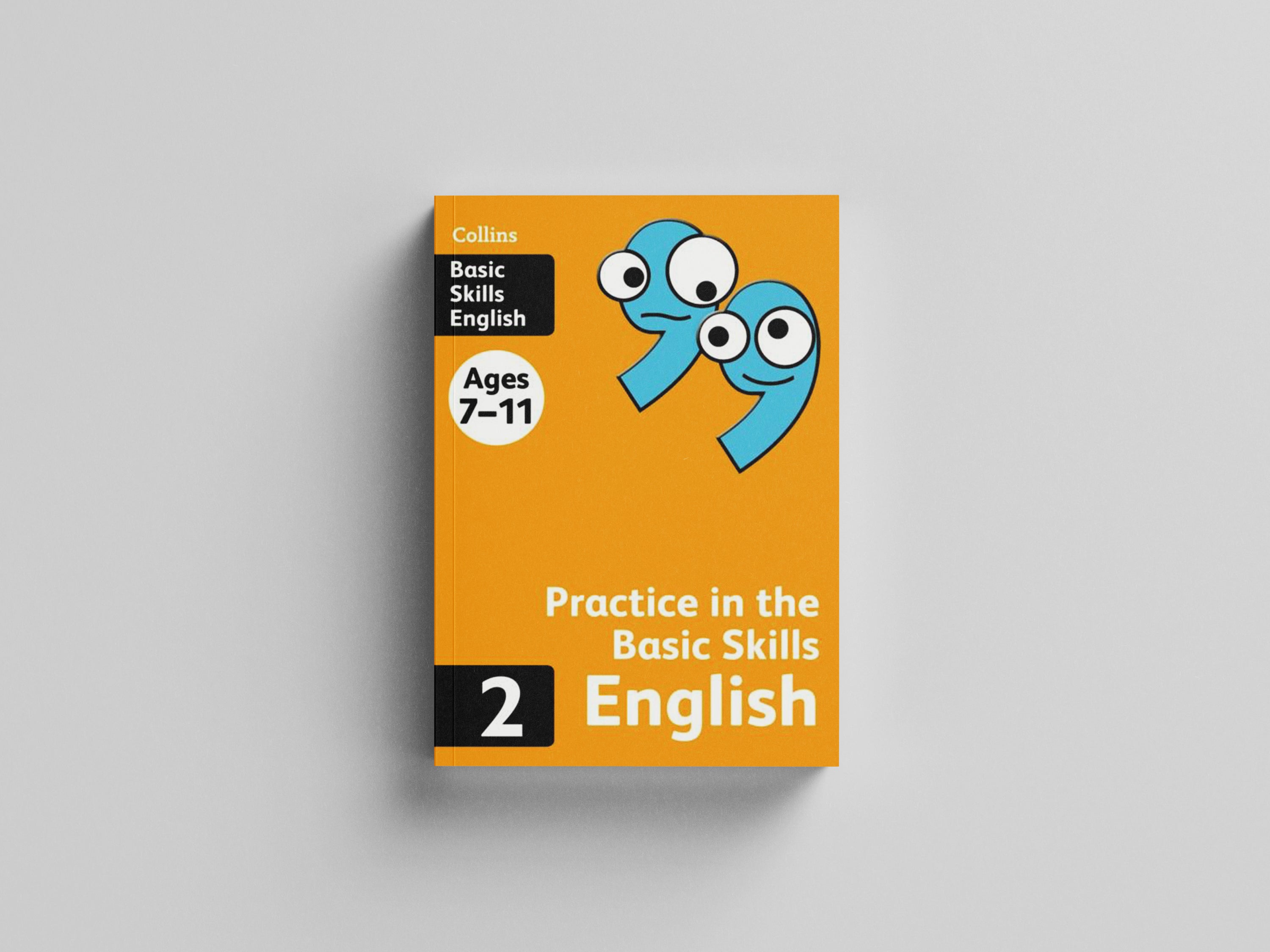 English Book 2 by HarperCollins Publishers; 9780007505432