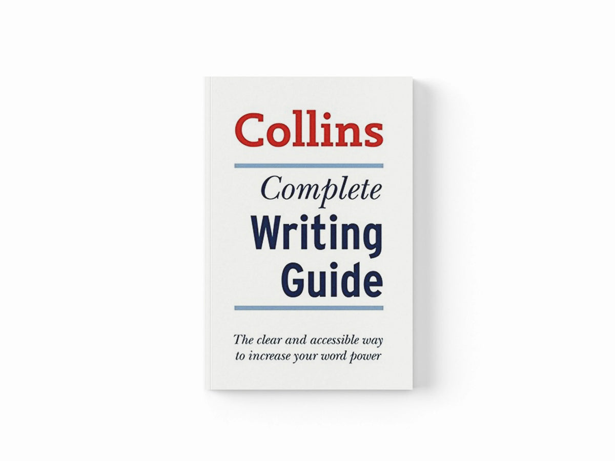 Complete Writing Guide by Graham King; 9780007523535