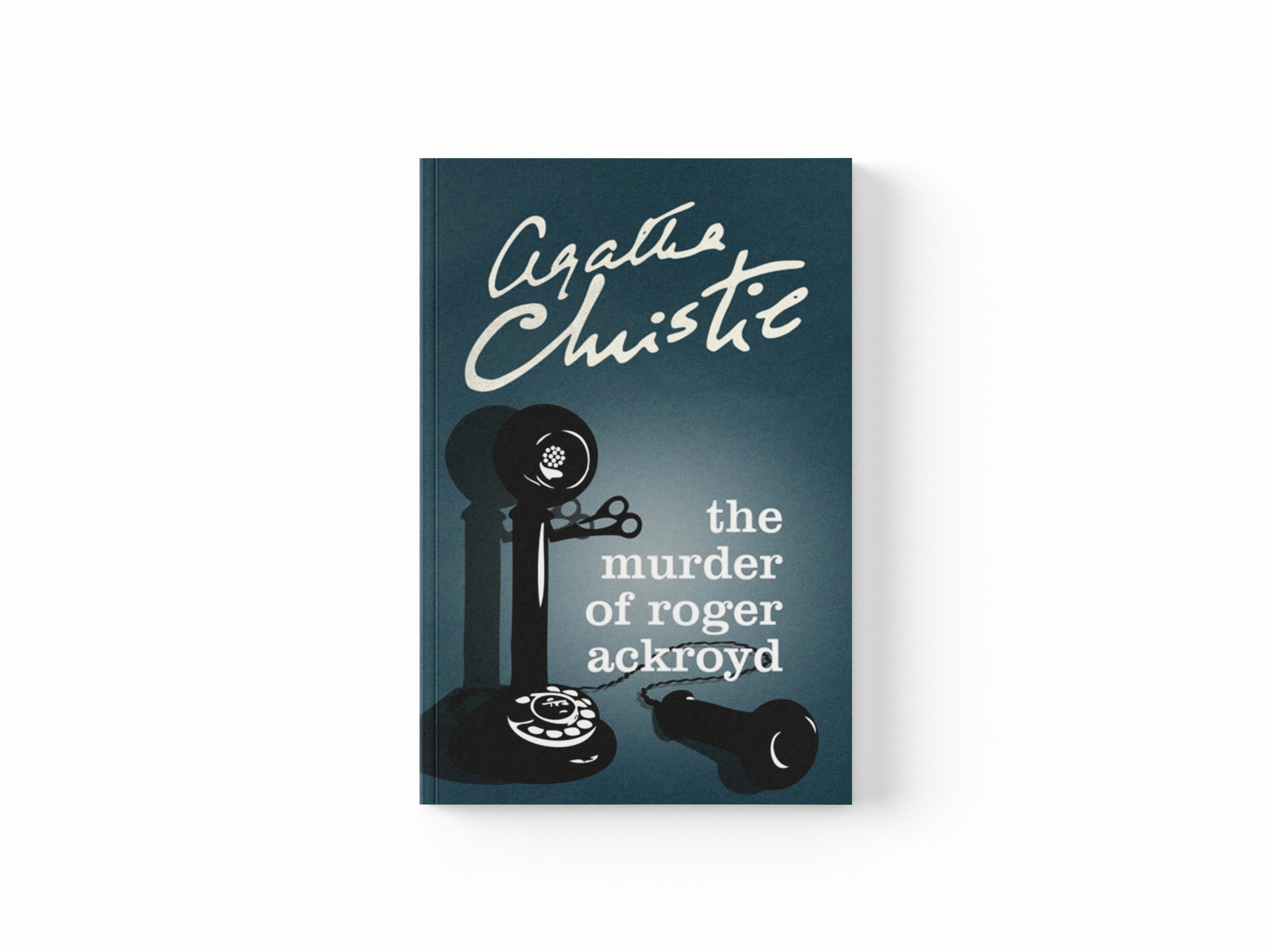 The Murder of Roger Ackroyd