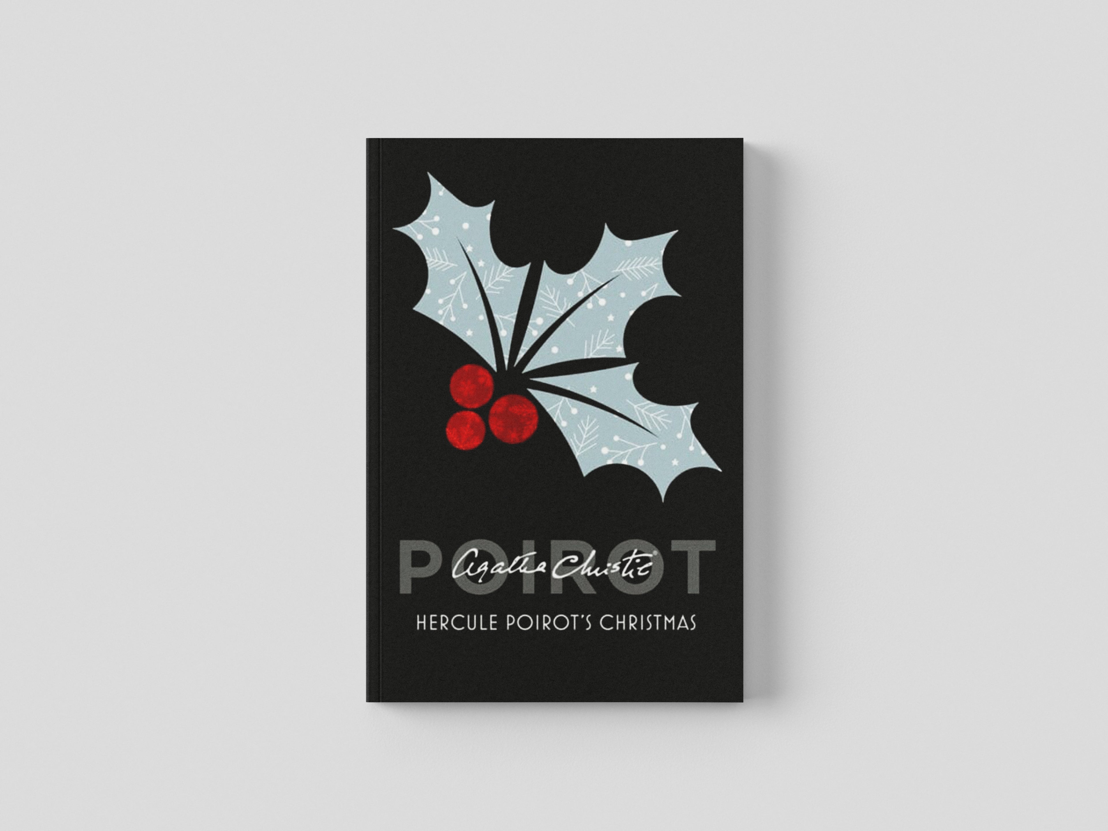 Hercule Poirot’s Christmas by HarperCollins Publishers; 9780007527540