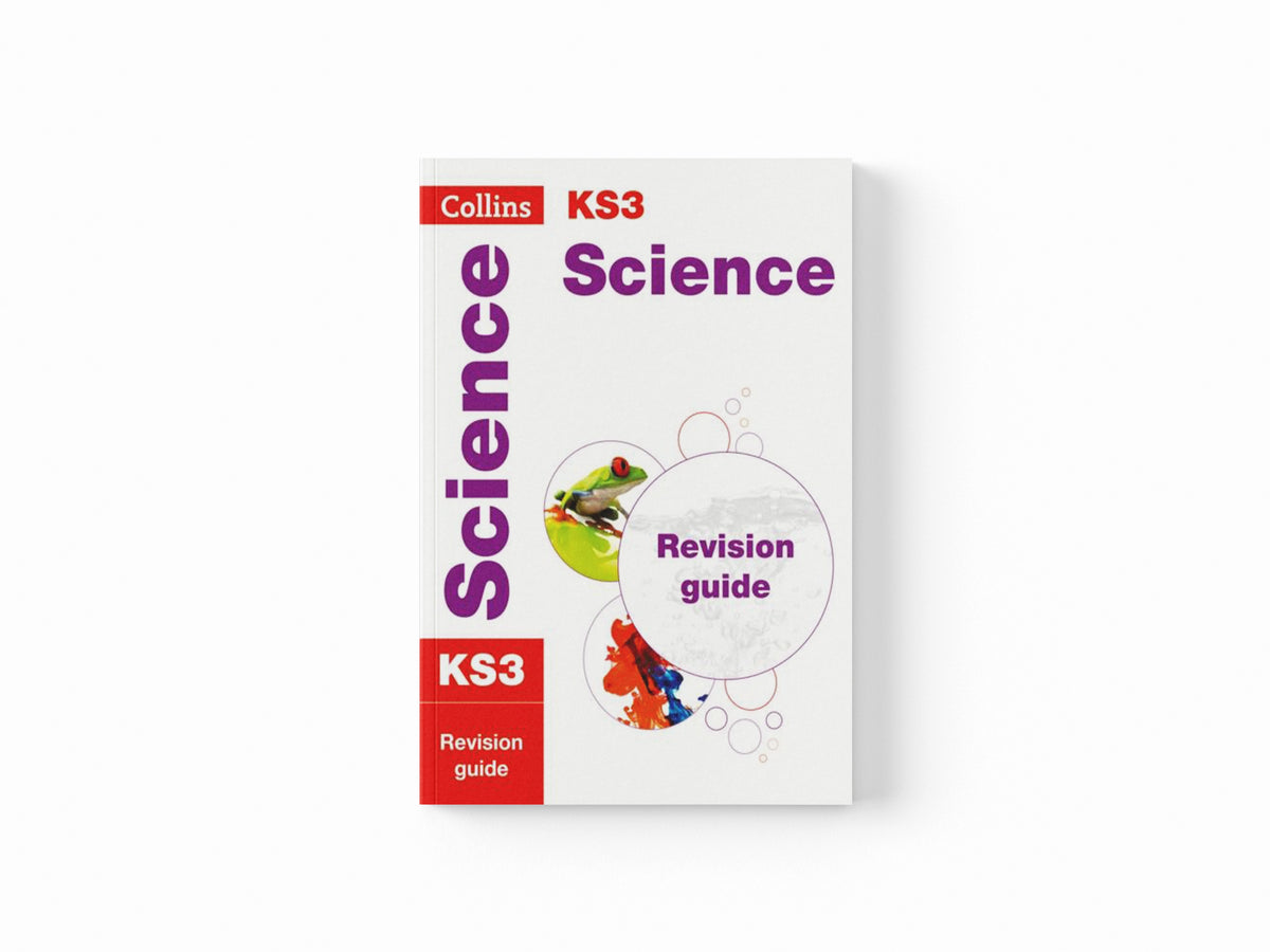 KS3 Science Revision Guide