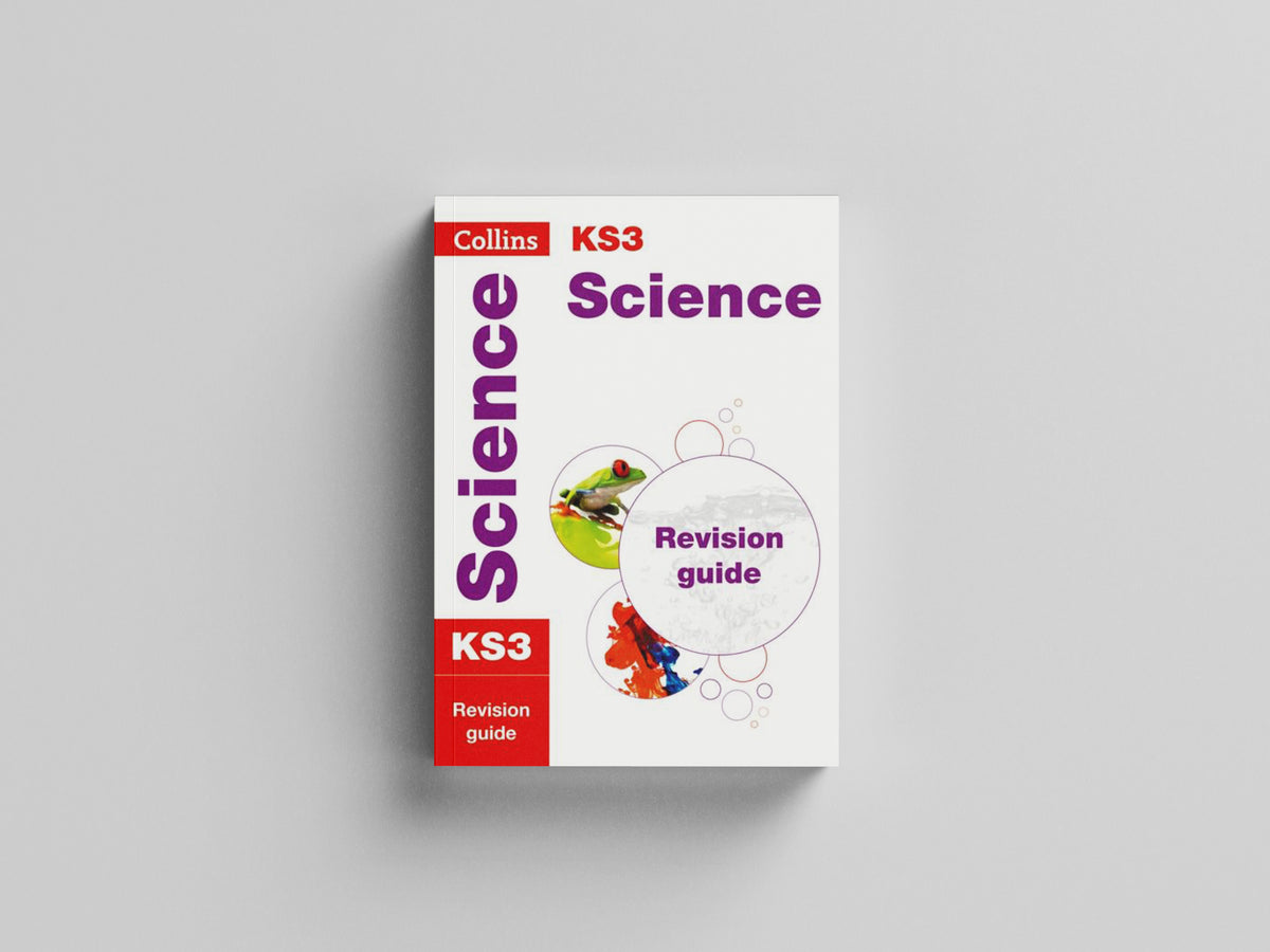 KS3 Science Revision Guide by HarperCollins Publishers; 9780007562824