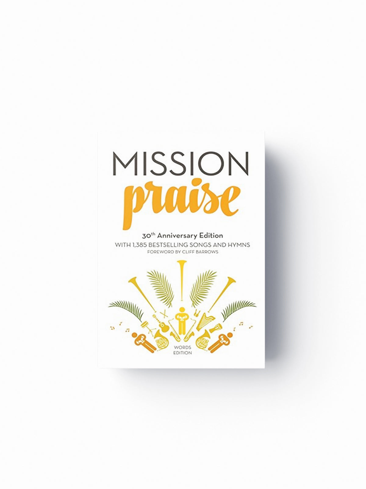 Mission Praise: Words; 9780007565191