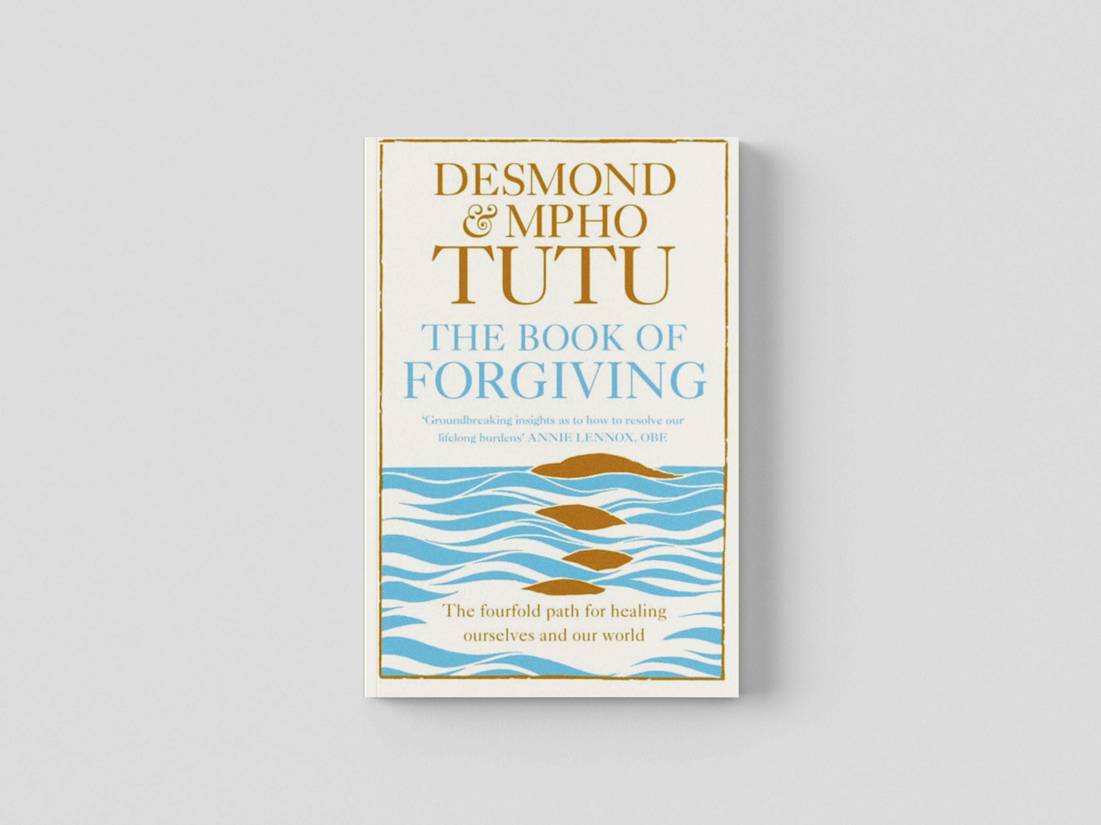 The Book of Forgiving by HarperCollins Publishers; 9780007572601